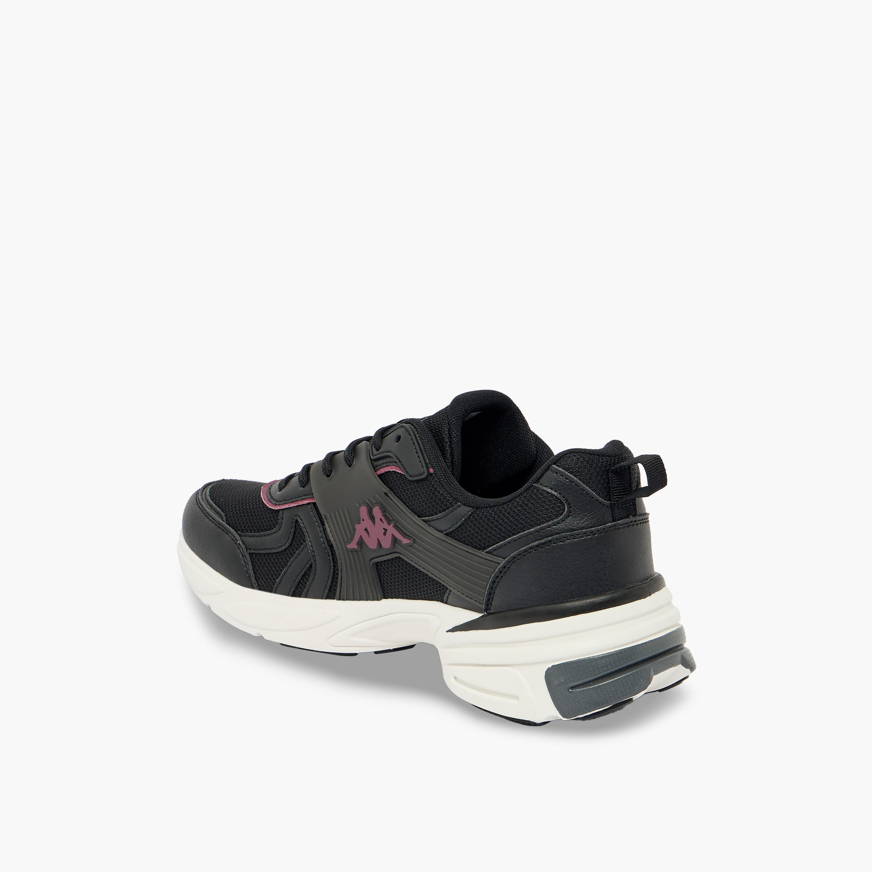 Kappa Men 2000 S Lace-Up Sports Shoes-sports-men-shoes-image-5