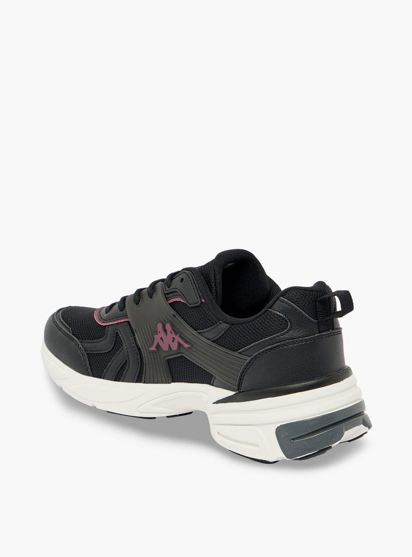 Kappa Men 2000 S Lace-Up Sports Shoes-sports-men-shoes-image-5