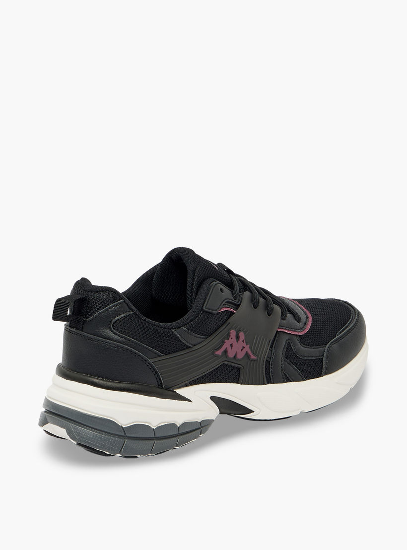 Kappa Men 2000 S Lace-Up Sports Shoes-sports-men-shoes-image-6