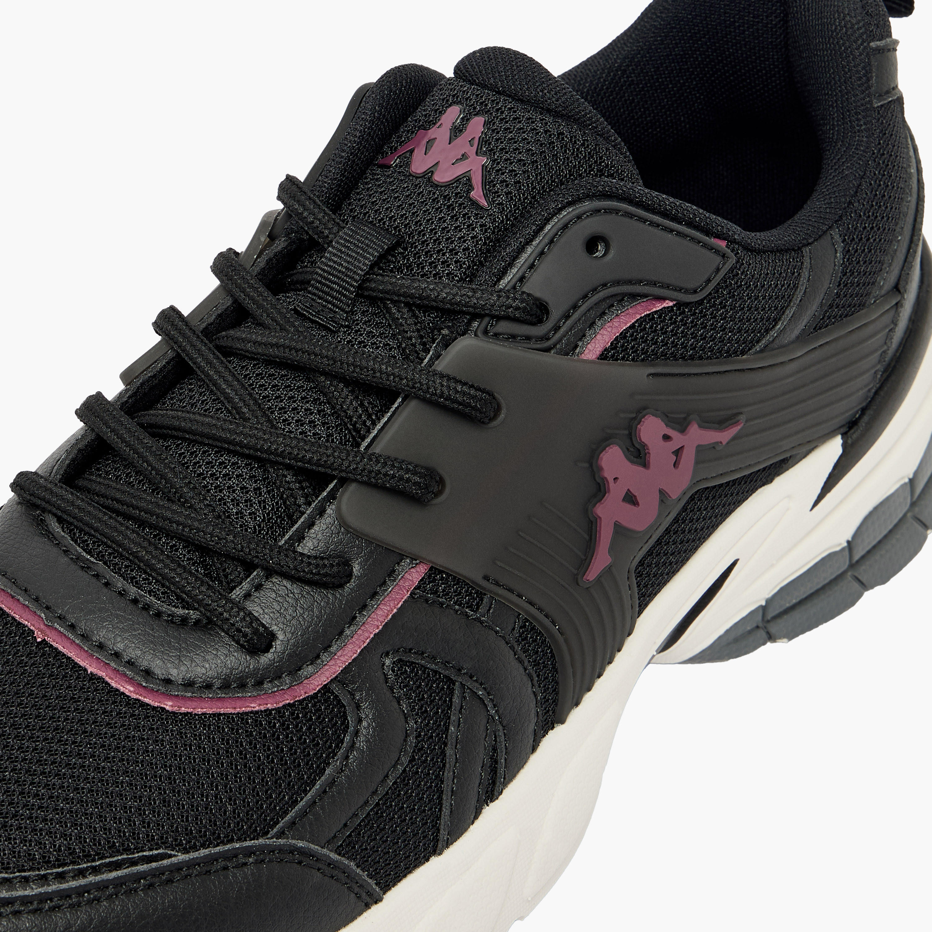 Kappa Men 2000 S Lace-Up Sports Shoes-sports-men-shoes-image-7