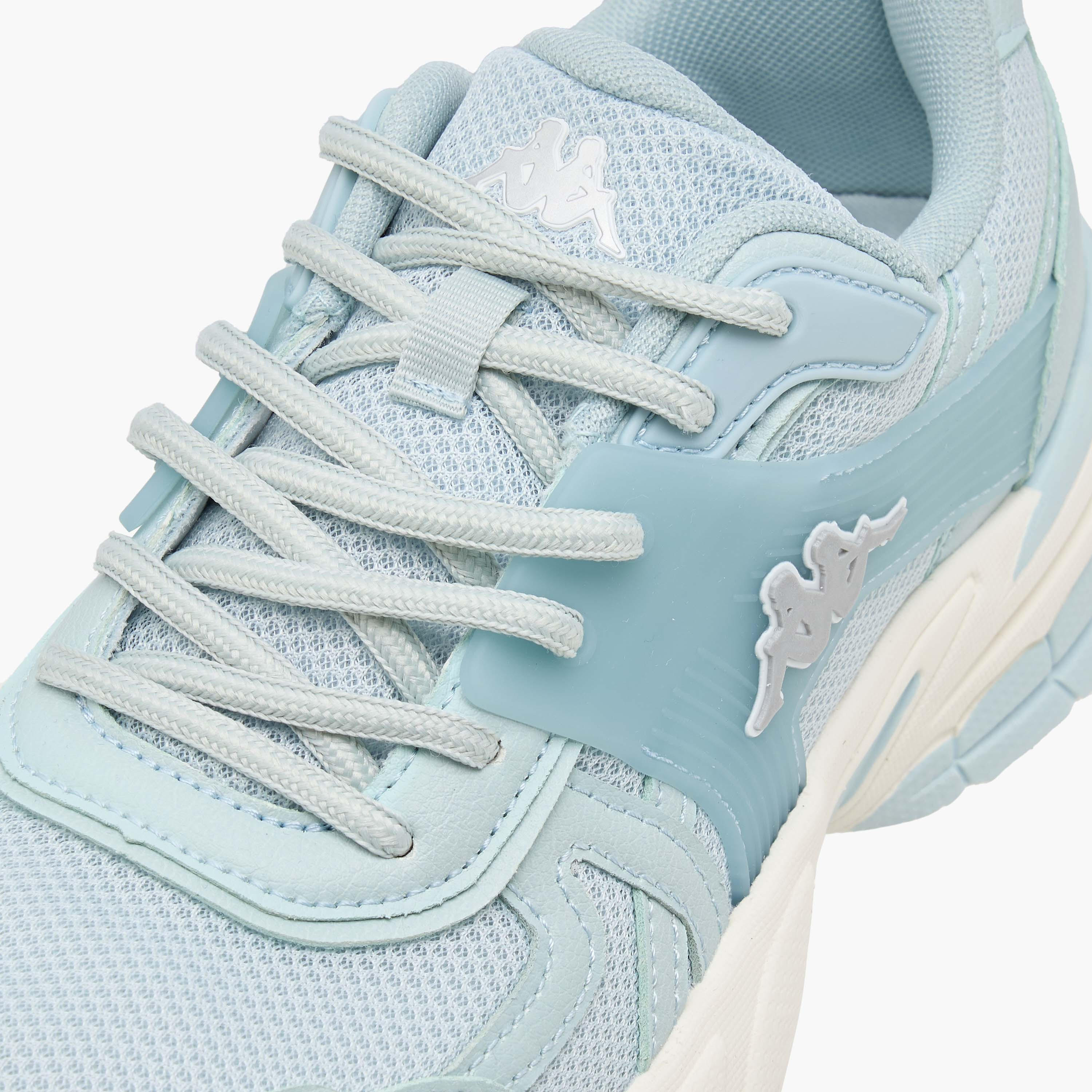 Kappa Women's Panelled Lace-Up Sports Shoes-women-shoes-sports-image-4