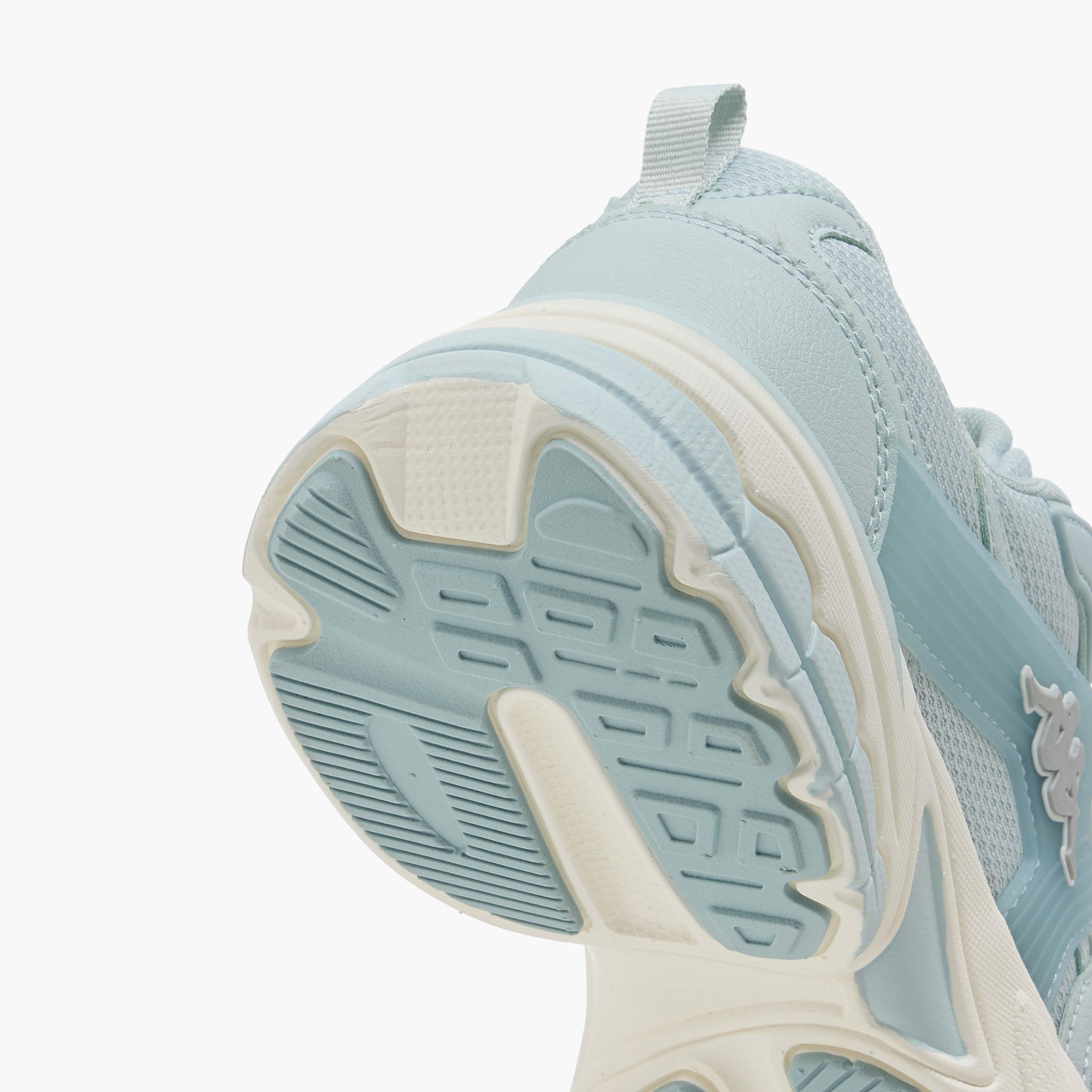 Kappa Women's Panelled Lace-Up Sports Shoes-women-shoes-sports-image-5