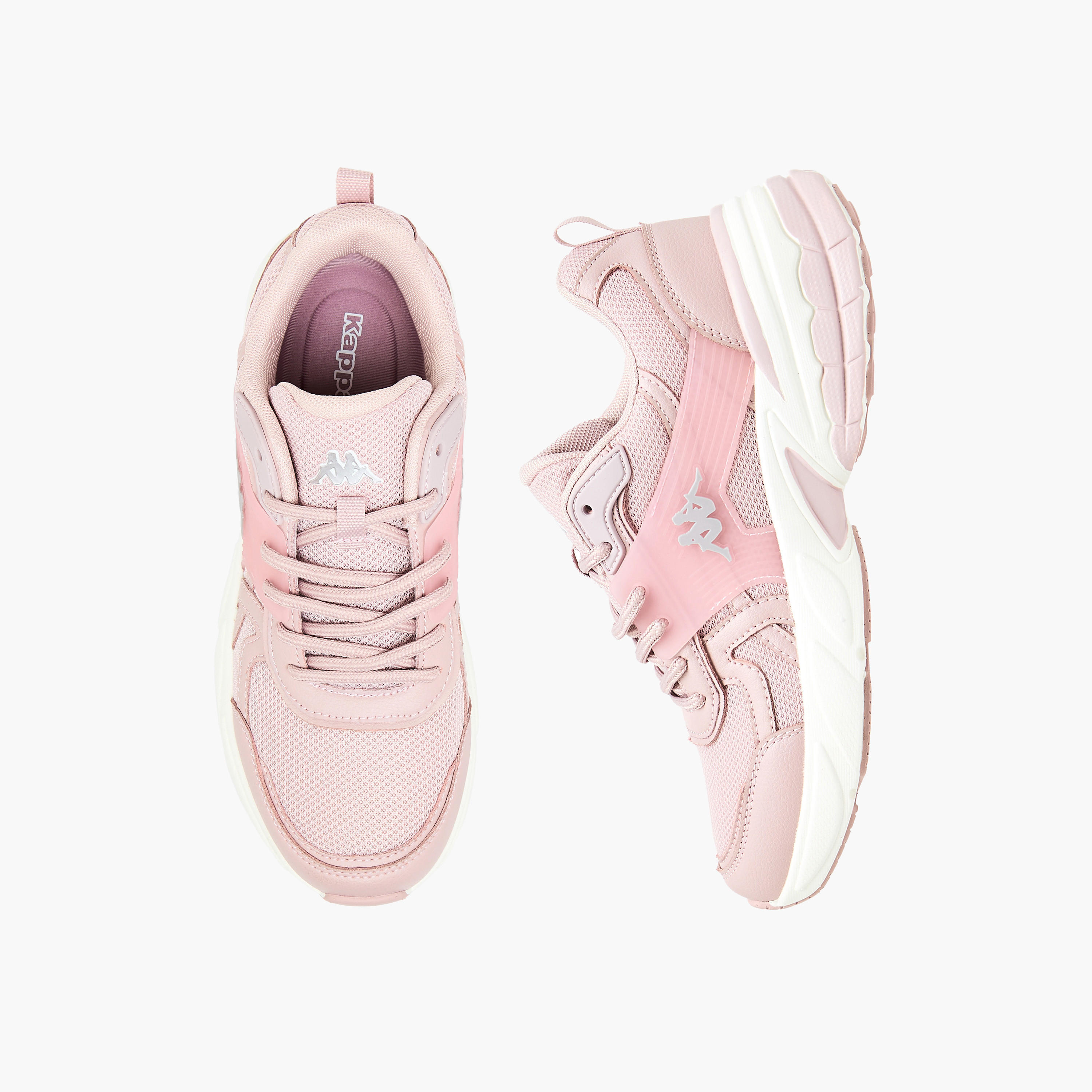 حذاء رياضي متعدد التصاميم برباط إغلاق للنساء من كابا-women-shoes-sports-image-1
