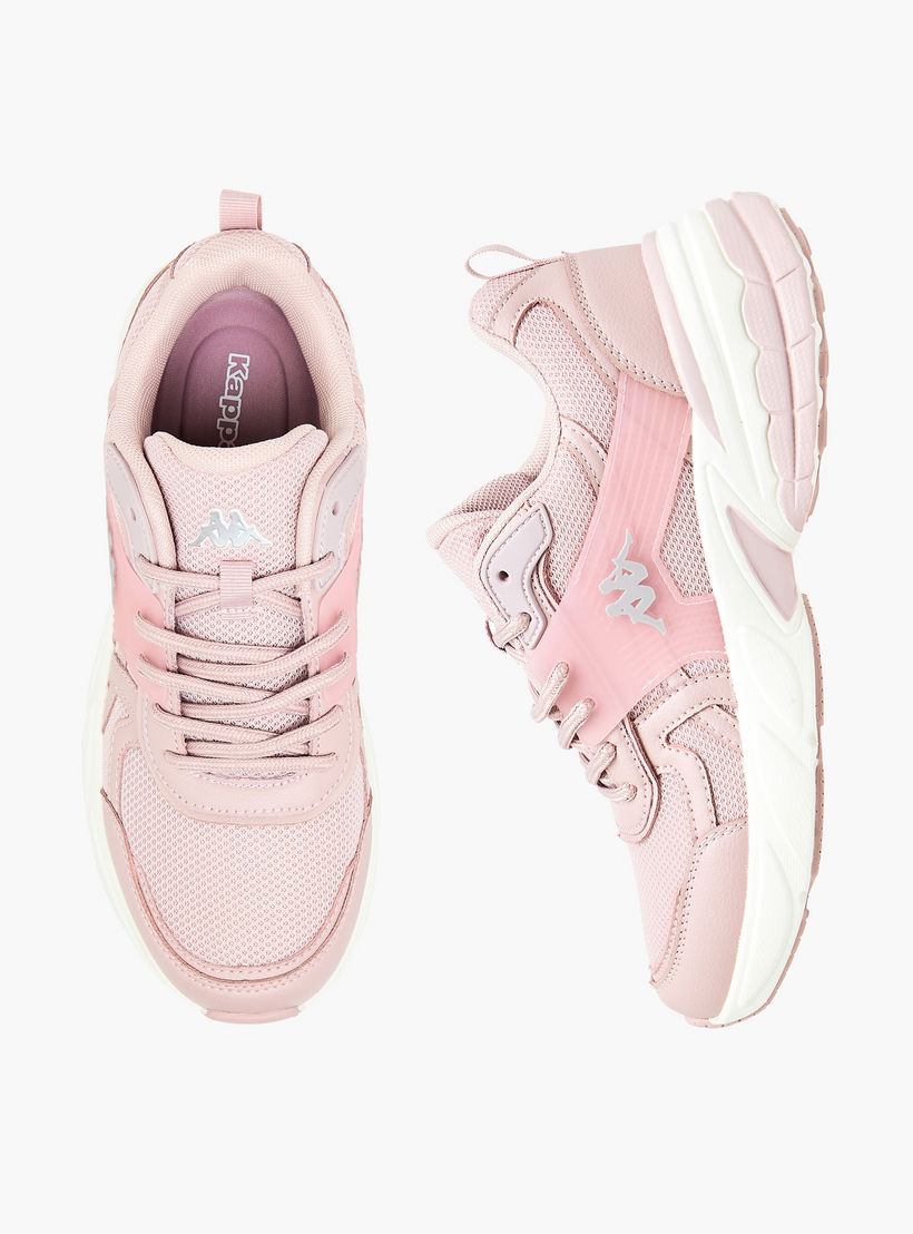 حذاء رياضي متعدد التصاميم برباط إغلاق للنساء من كابا-women-shoes-sports-image-1