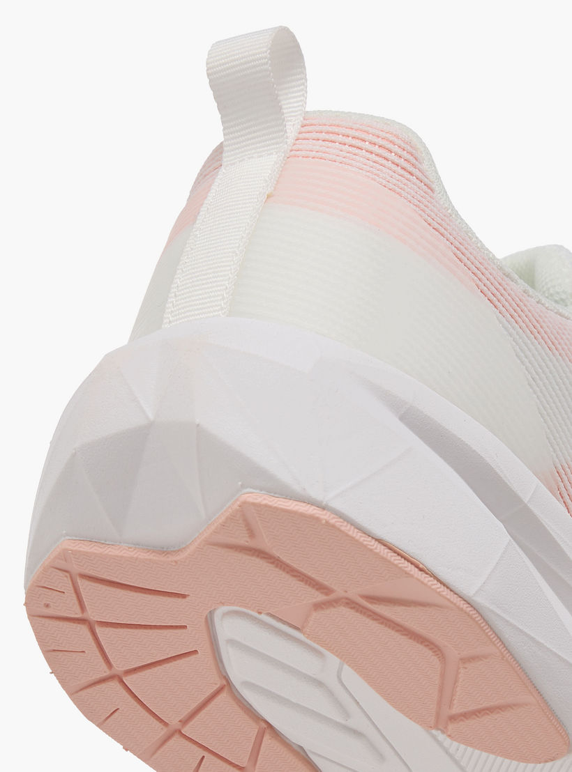 Kappa Women's Logo Detail Sports Shoes with Lace-Up Closure-women-shoes-sports-image-7