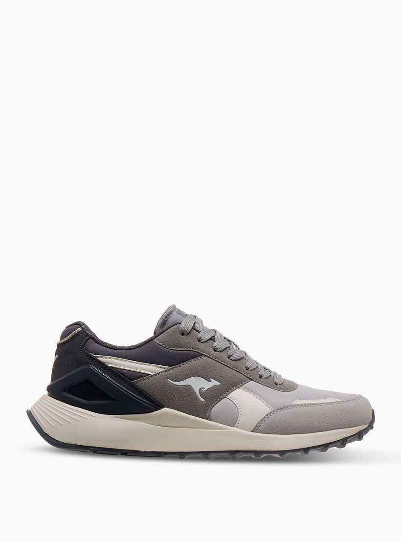 KangaROOS Women Lace-Up Sports Shoes-women-shoes-sneakers-image-3