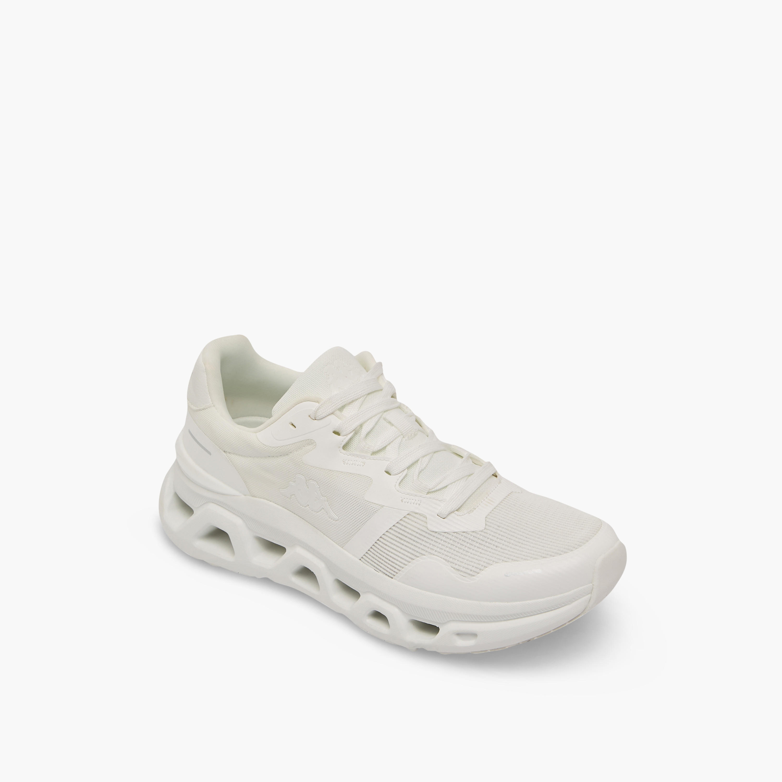 Kappa Men's Panelled Lace-Up Sports Shoes-sports-men-shoes-image-2