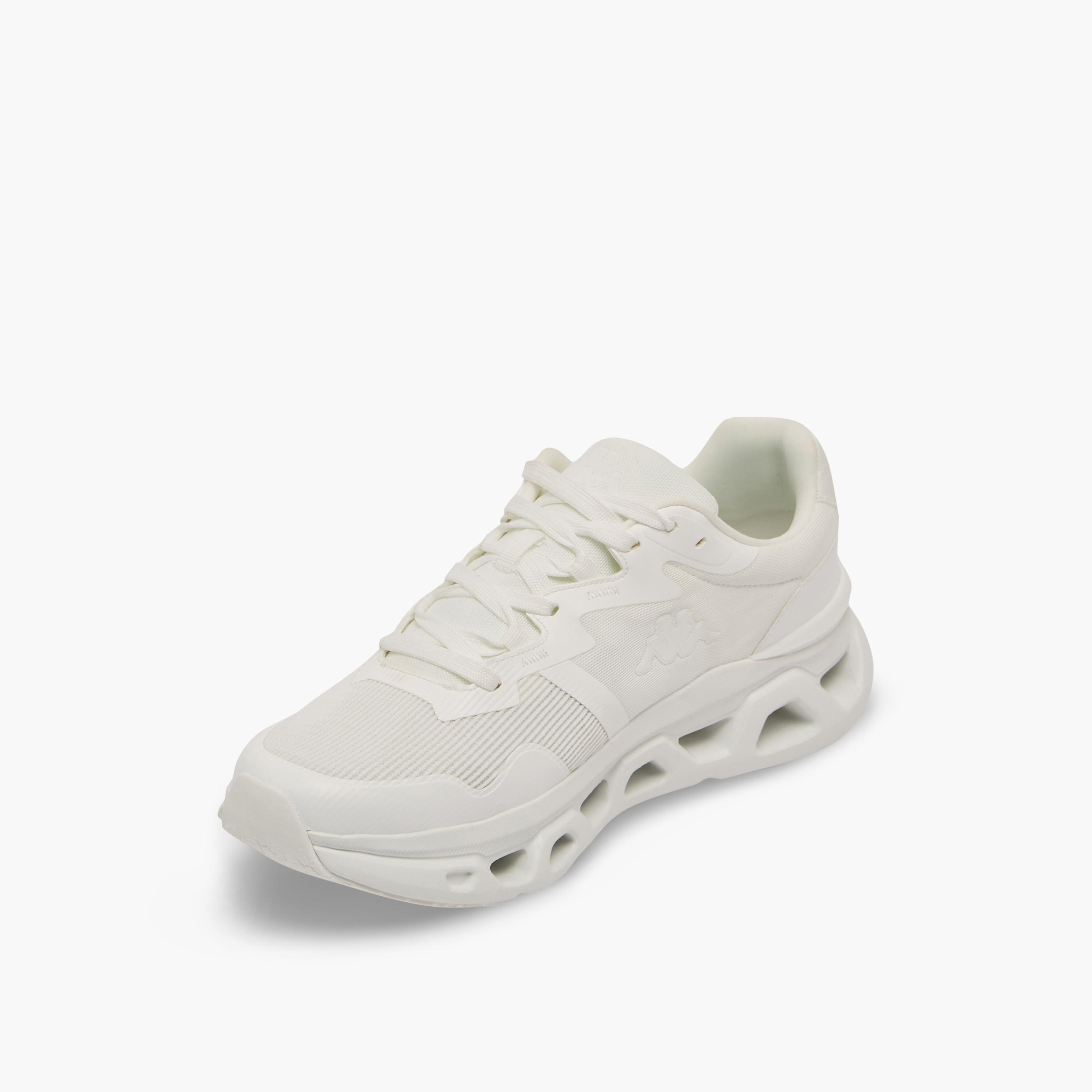 Kappa Men's Panelled Lace-Up Sports Shoes-sports-men-shoes-image-4
