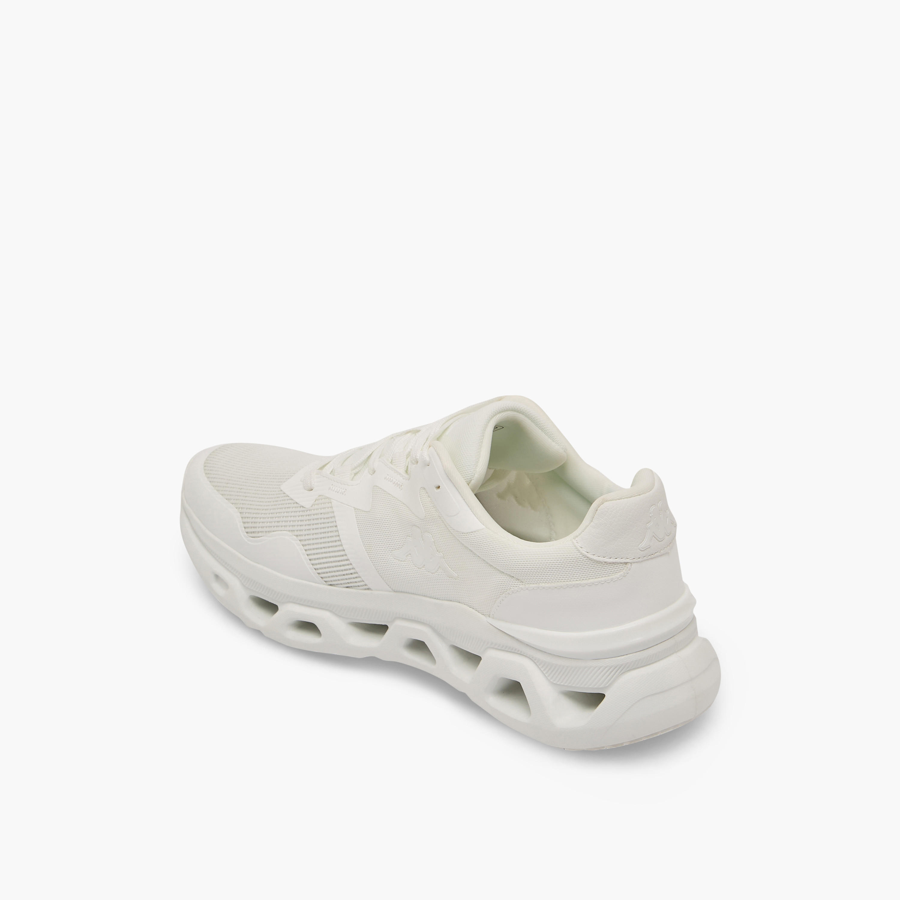 Kappa Men's Panelled Lace-Up Sports Shoes-sports-men-shoes-image-5