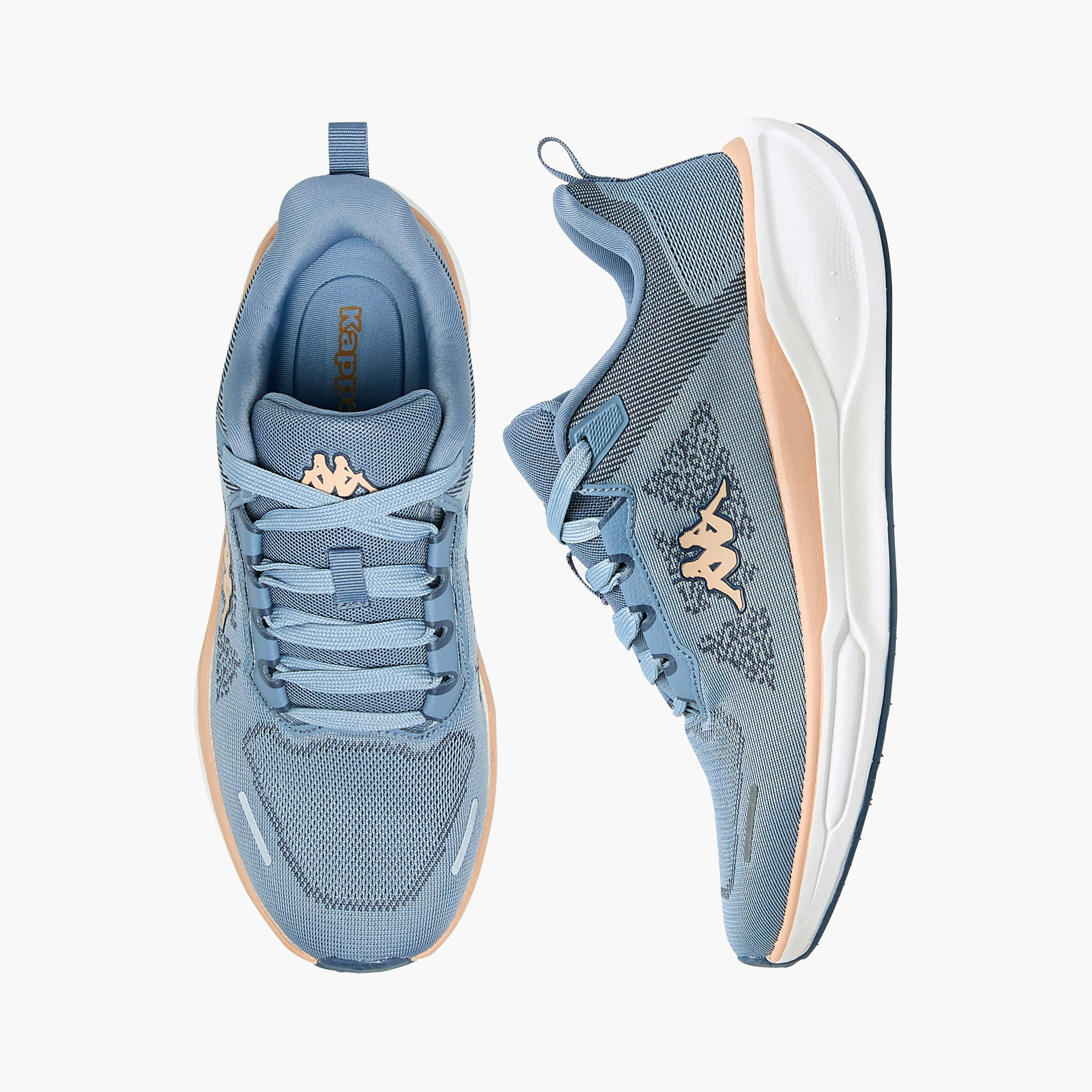 حذاء رياضي برباط إغلاق للنساء من كابا-women-shoes-sports-image-4