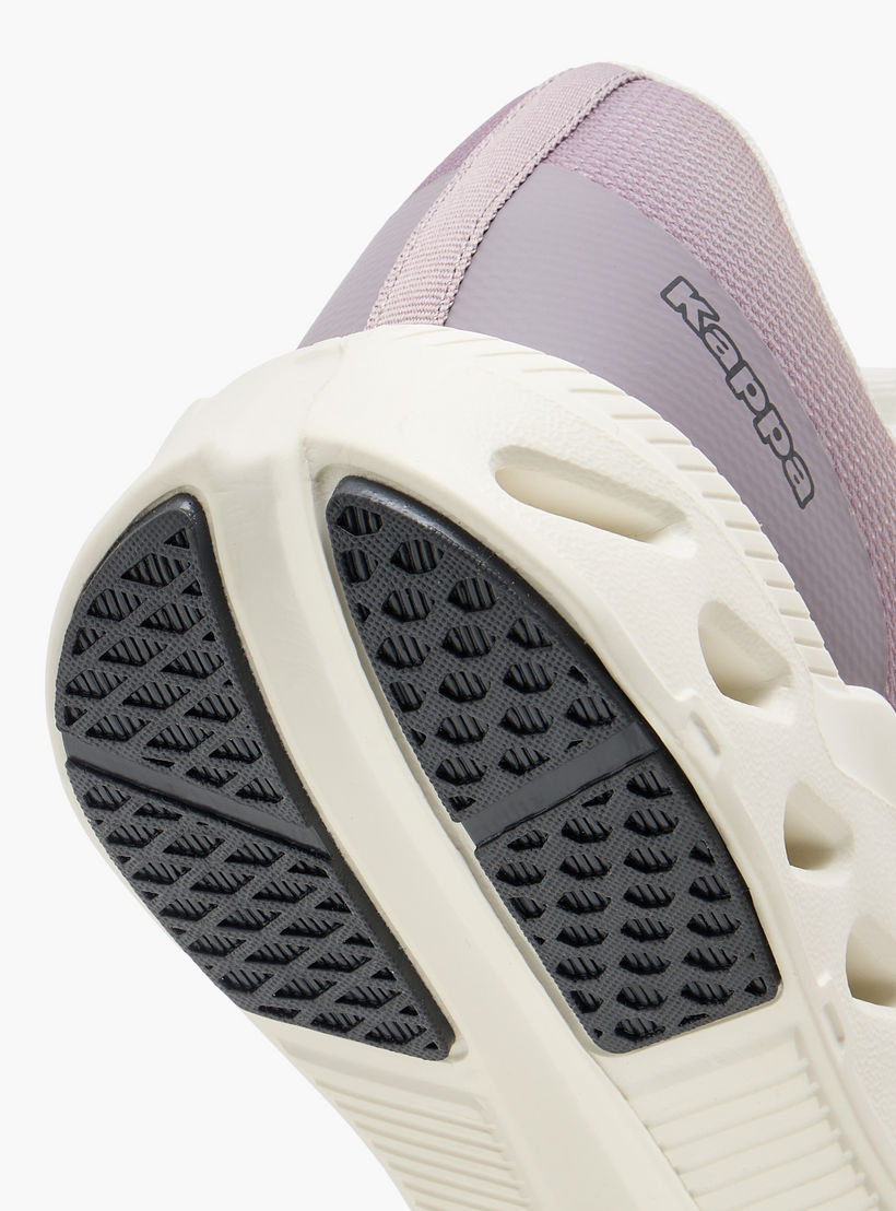Kappa Women's Logo Detail Lace-Up Sports Shoes-women-shoes-sneakers-image-5