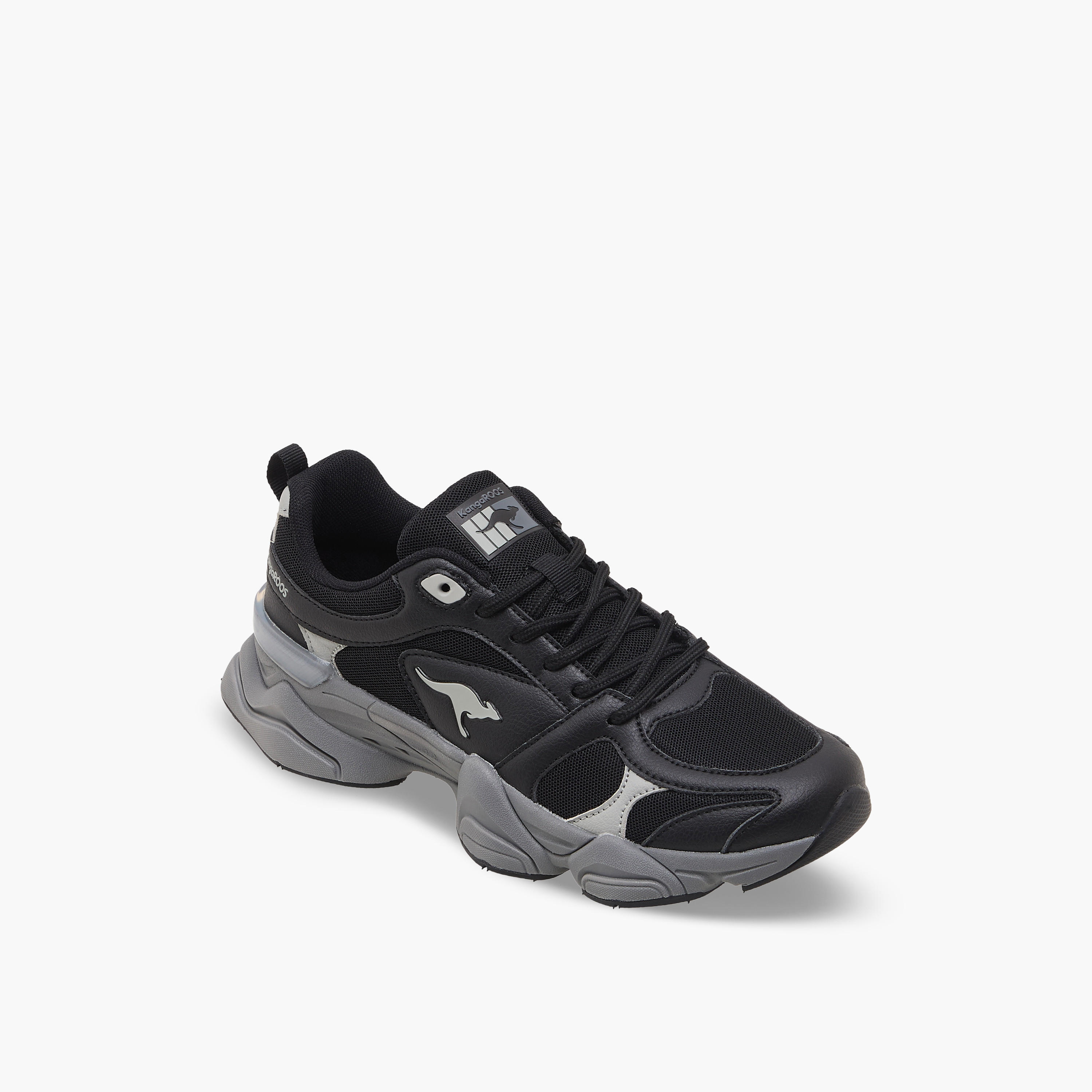 حذاء رياضي برباط إغلاق للنساء من كانجاروز-women-shoes-sports-image-2