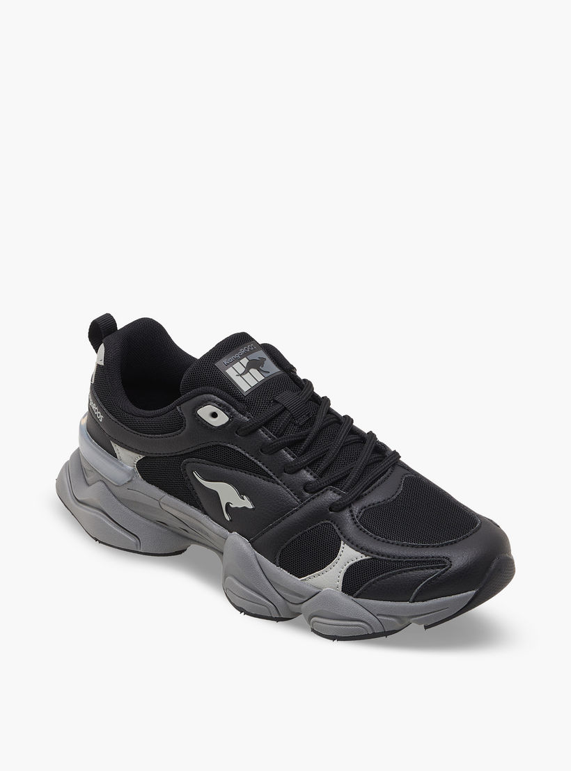 حذاء رياضي برباط إغلاق للنساء من كانجاروز-women-shoes-sports-image-2