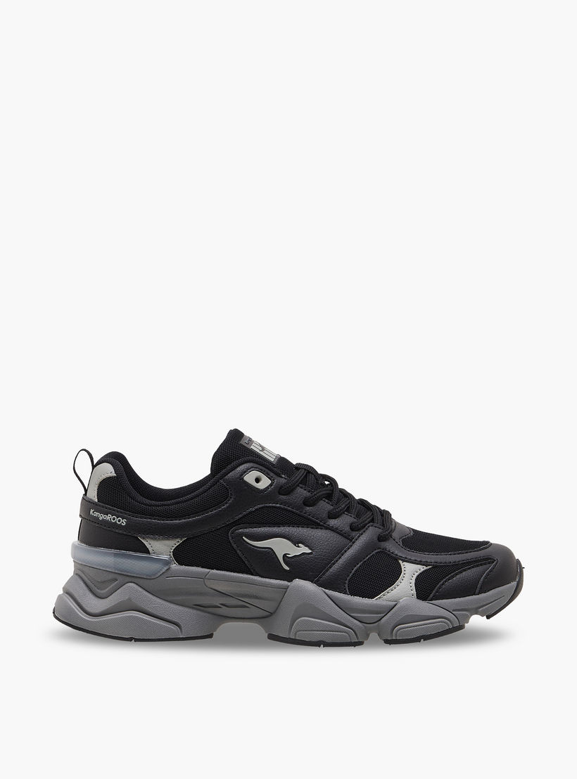 حذاء رياضي برباط إغلاق للنساء من كانجاروز-women-shoes-sports-image-3