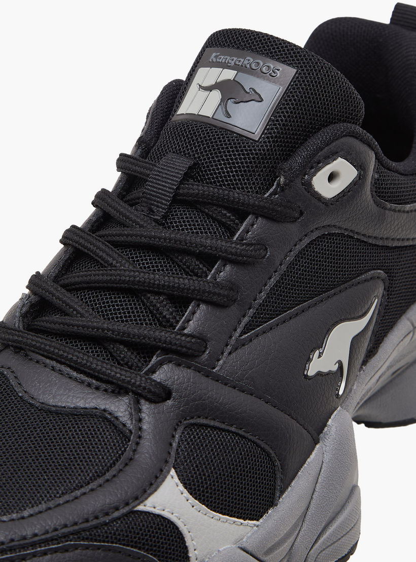 حذاء رياضي برباط إغلاق للنساء من كانجاروز-women-shoes-sports-image-4
