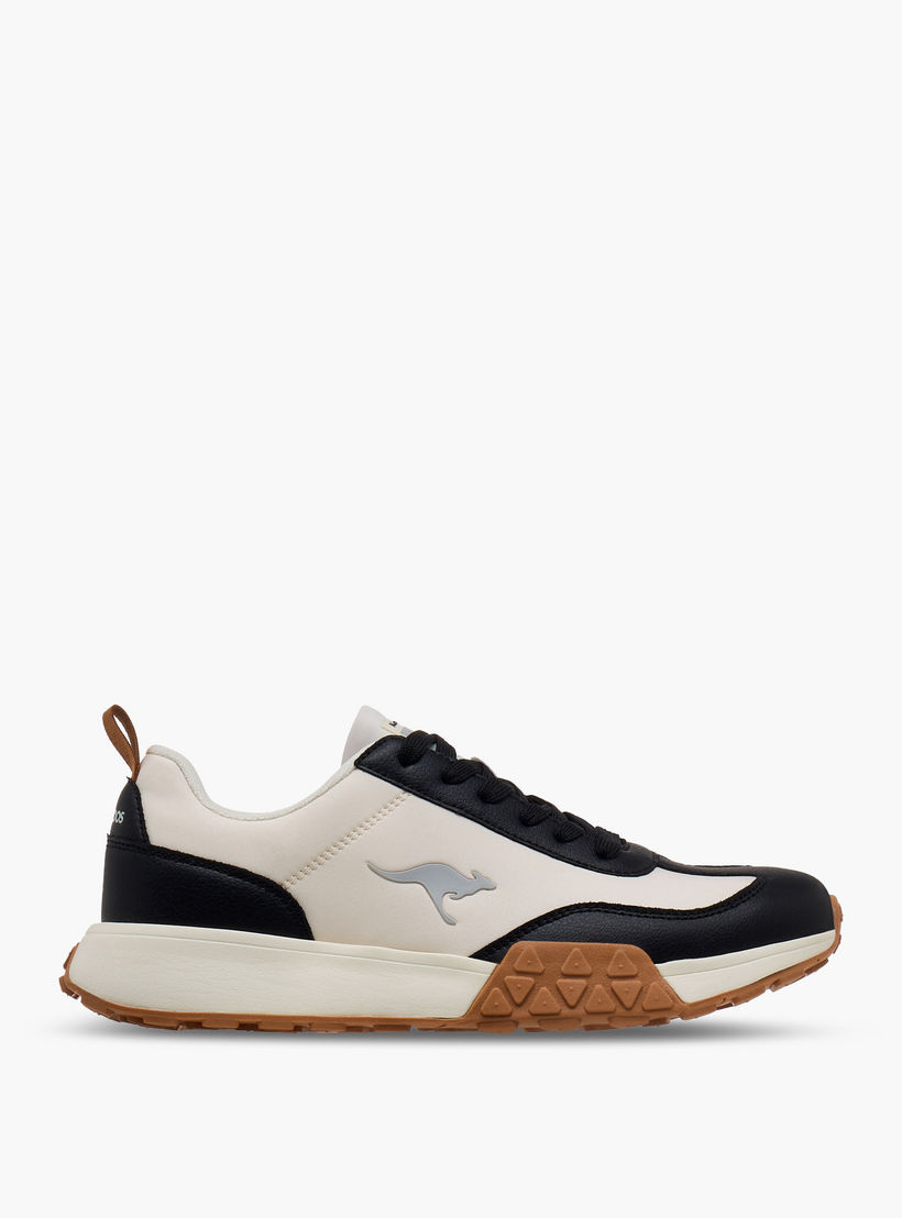 KangaROOS Womens Lace-Up Sneakers-women-shoes-sneakers-image-3
