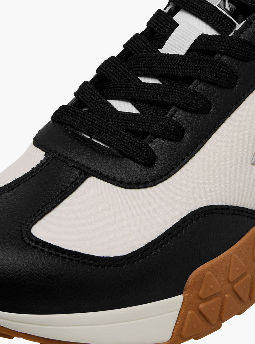 KangaROOS Womens Lace-Up Sneakers-women-shoes-sneakers-image-4