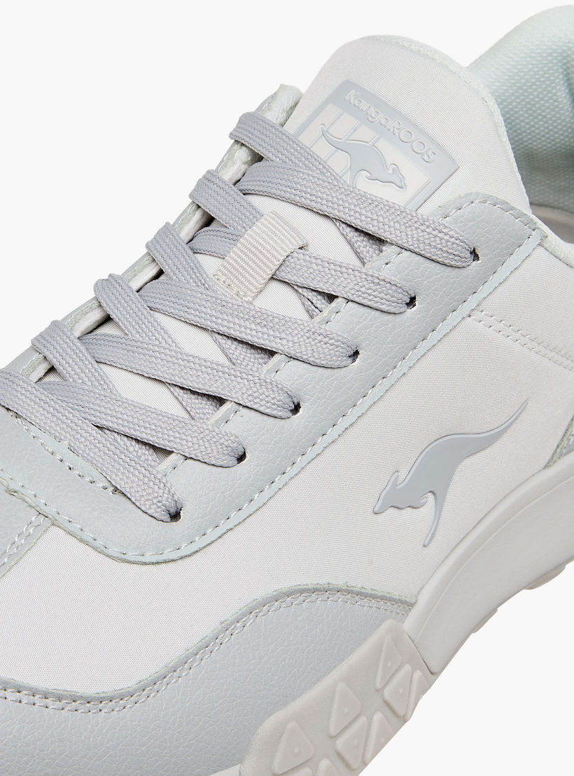 KangaROOS Womens Lace-Up Sneakers-women-shoes-sneakers-image-4
