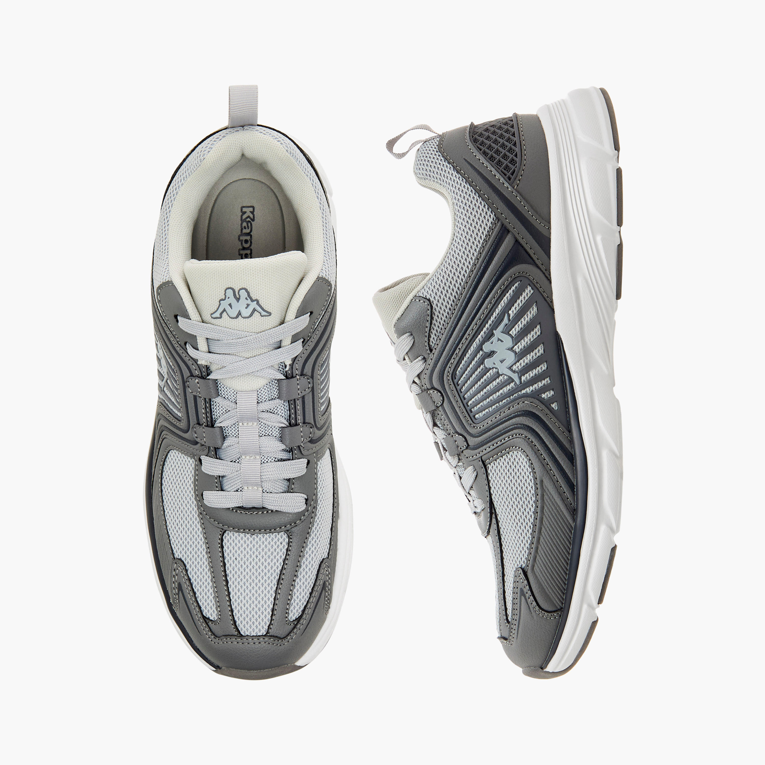 حذاء رياضي برباط إغلاق للرجال من كابا-men-shoes-sports-image-1