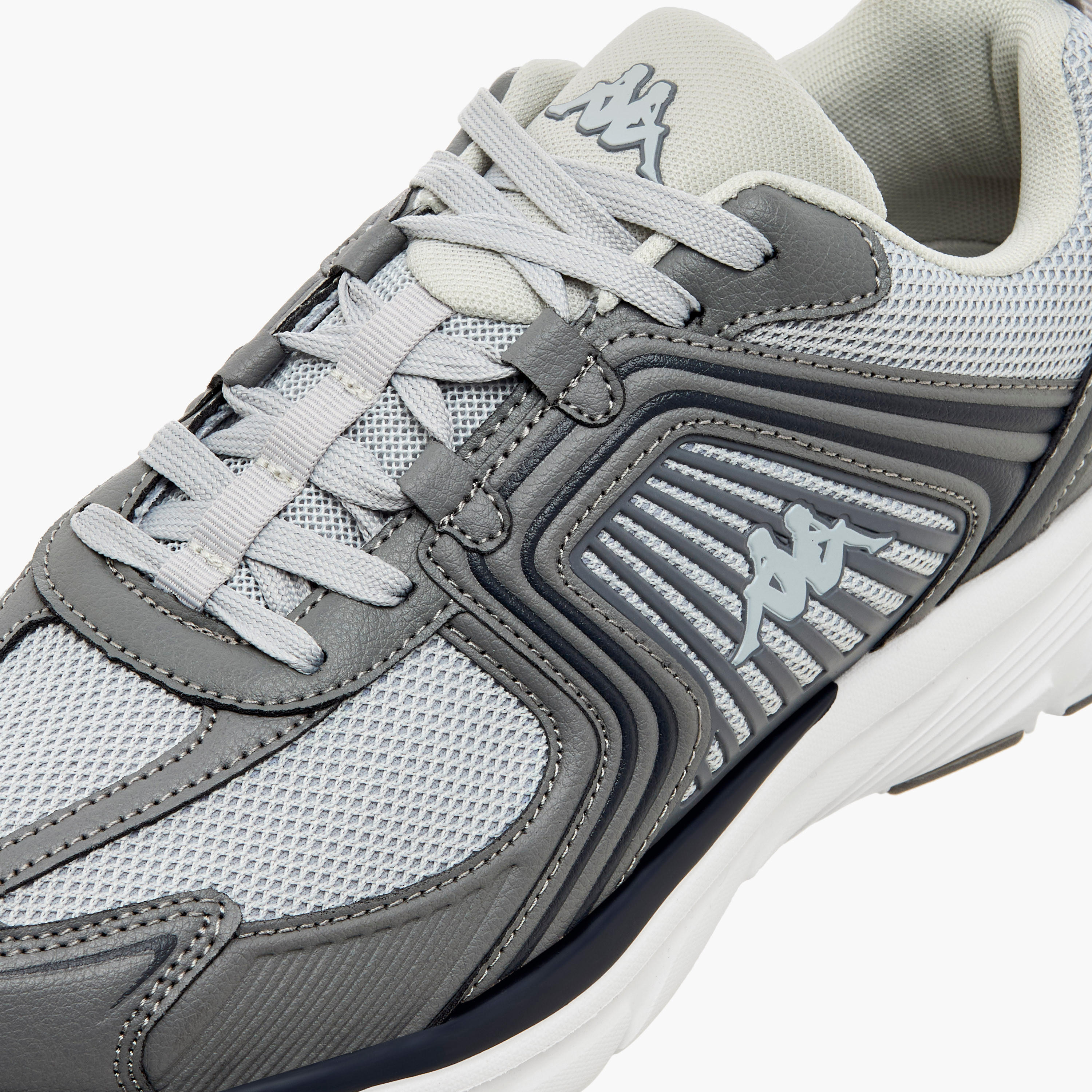حذاء رياضي برباط إغلاق للرجال من كابا-men-shoes-sports-image-4