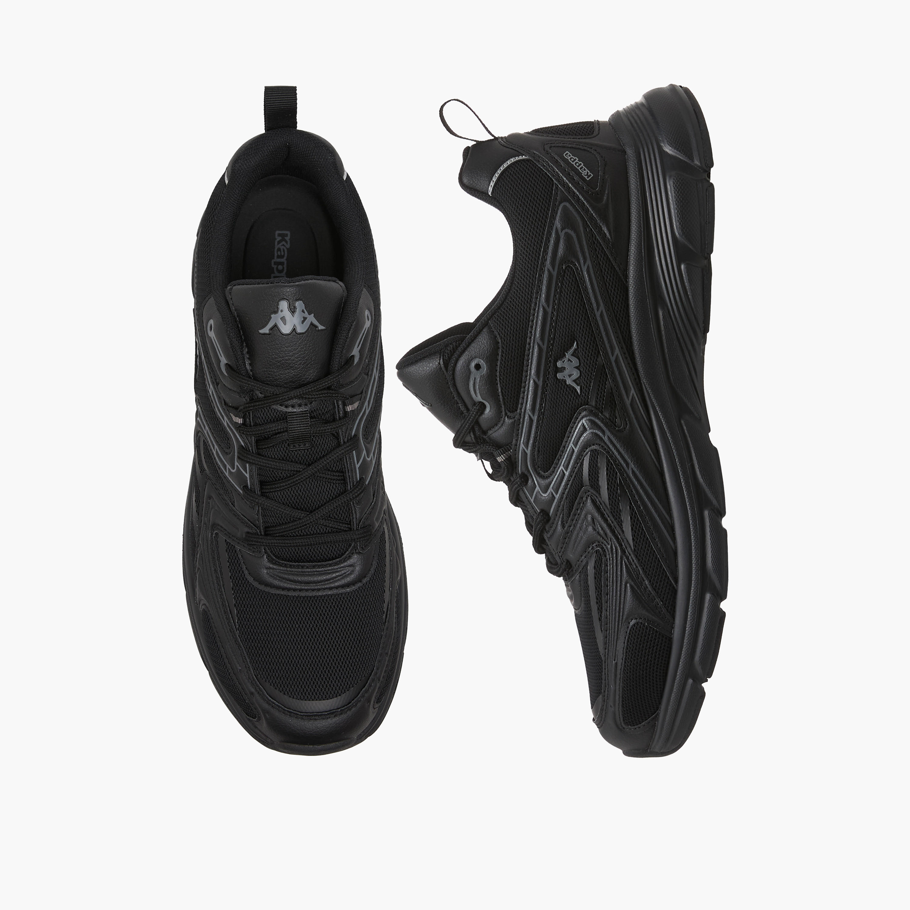 حذاء رياضي برباط إغلاق للرجال من كابا-sports-men-shoes-image-1