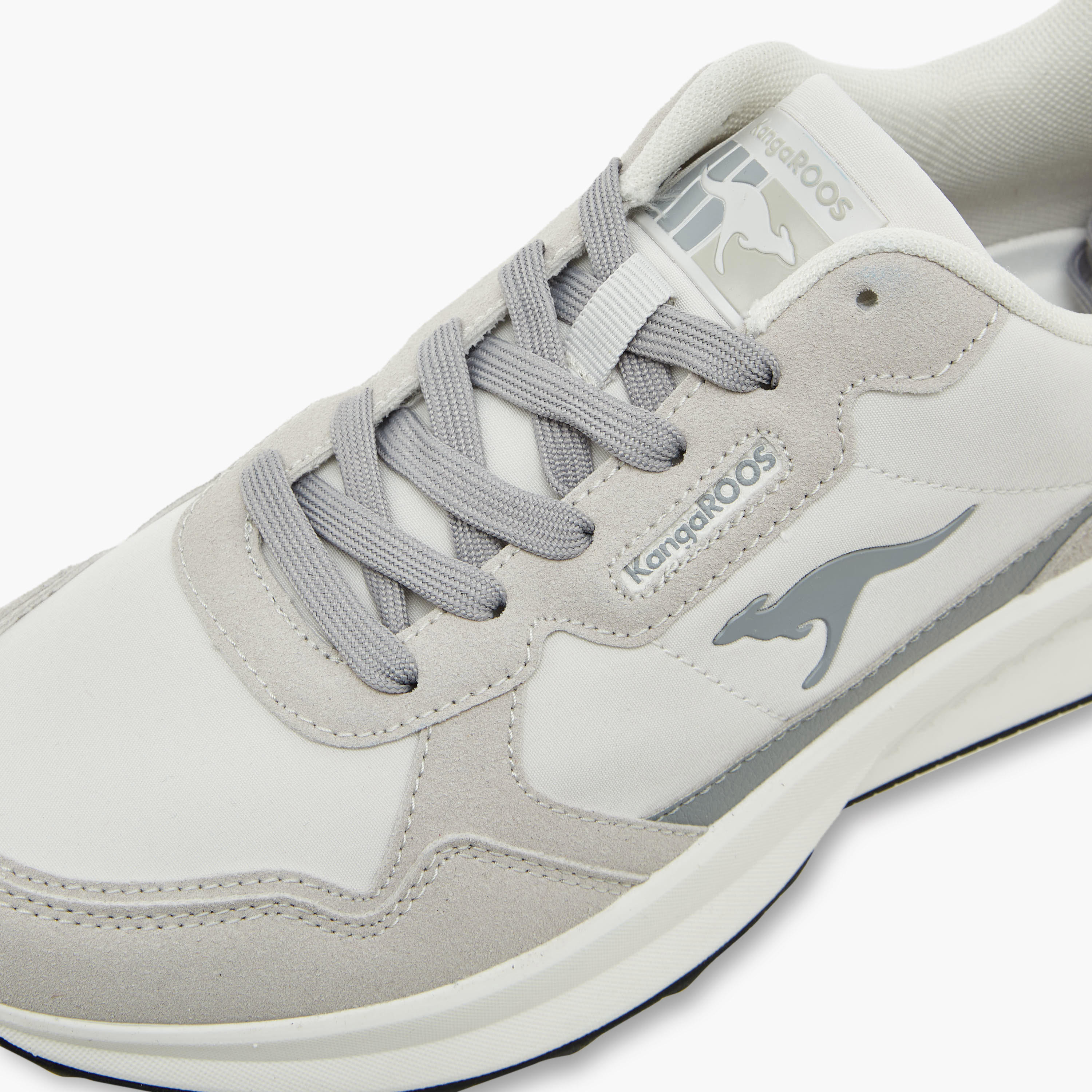 KangaROOS Men Lace-Up Sports Shoes-men-shoes-sports-image-4