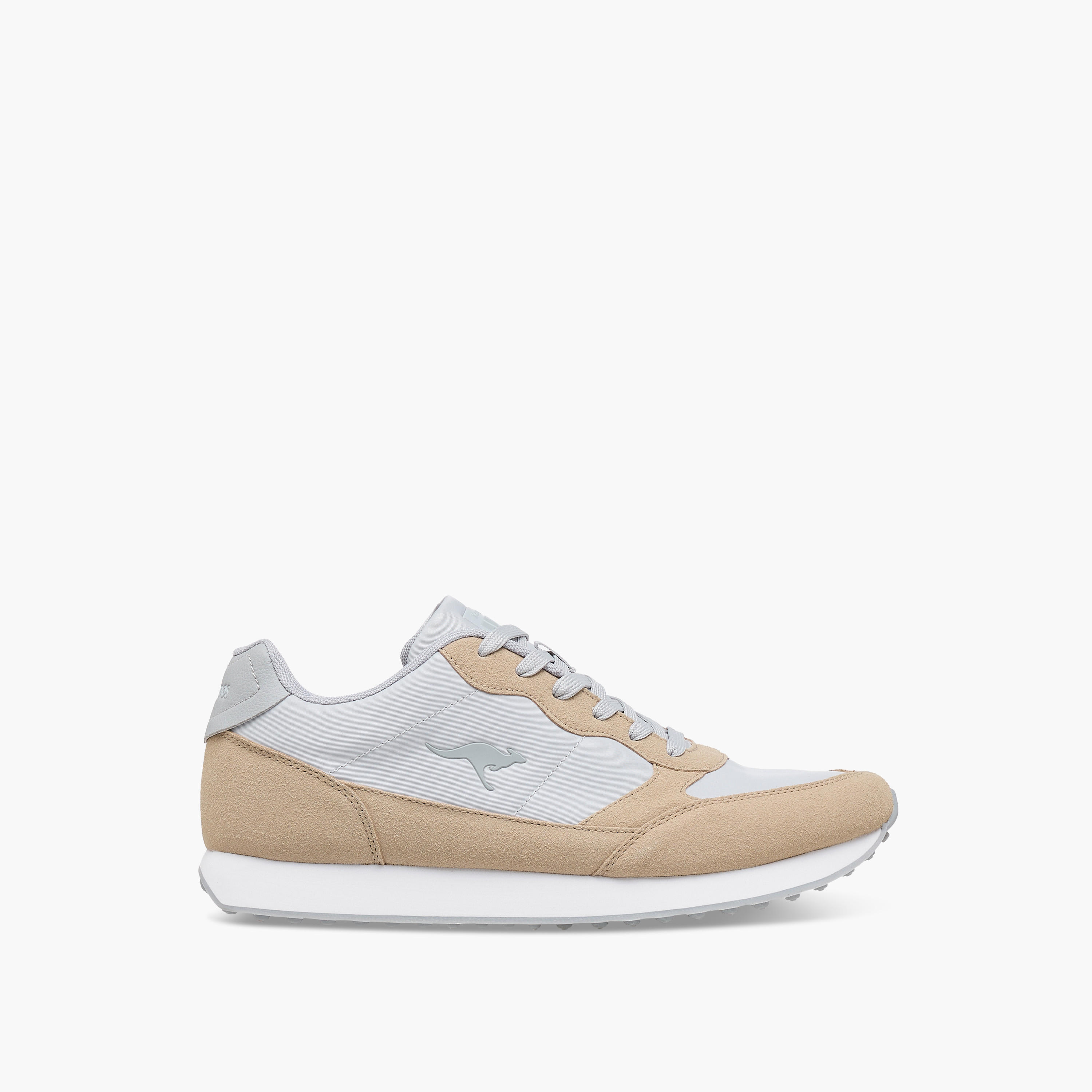 حذاء سنيكرز بألواح ورباط للرجال من كانجاروز-men-shoes-sneakers-image-5