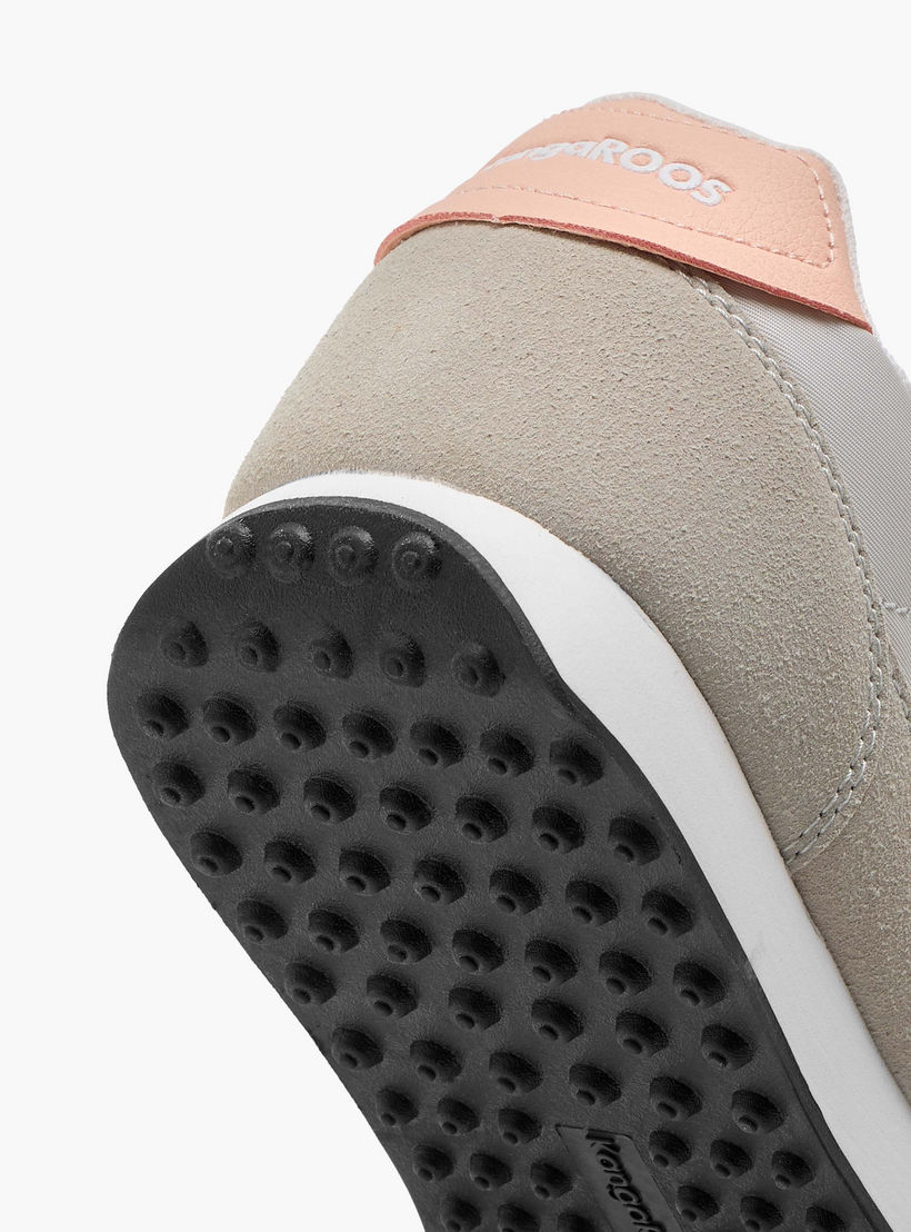 KangaROOS Women's Logo Detail Sneakers with Lace-Up Closure-women-shoes-sneakers-image-5