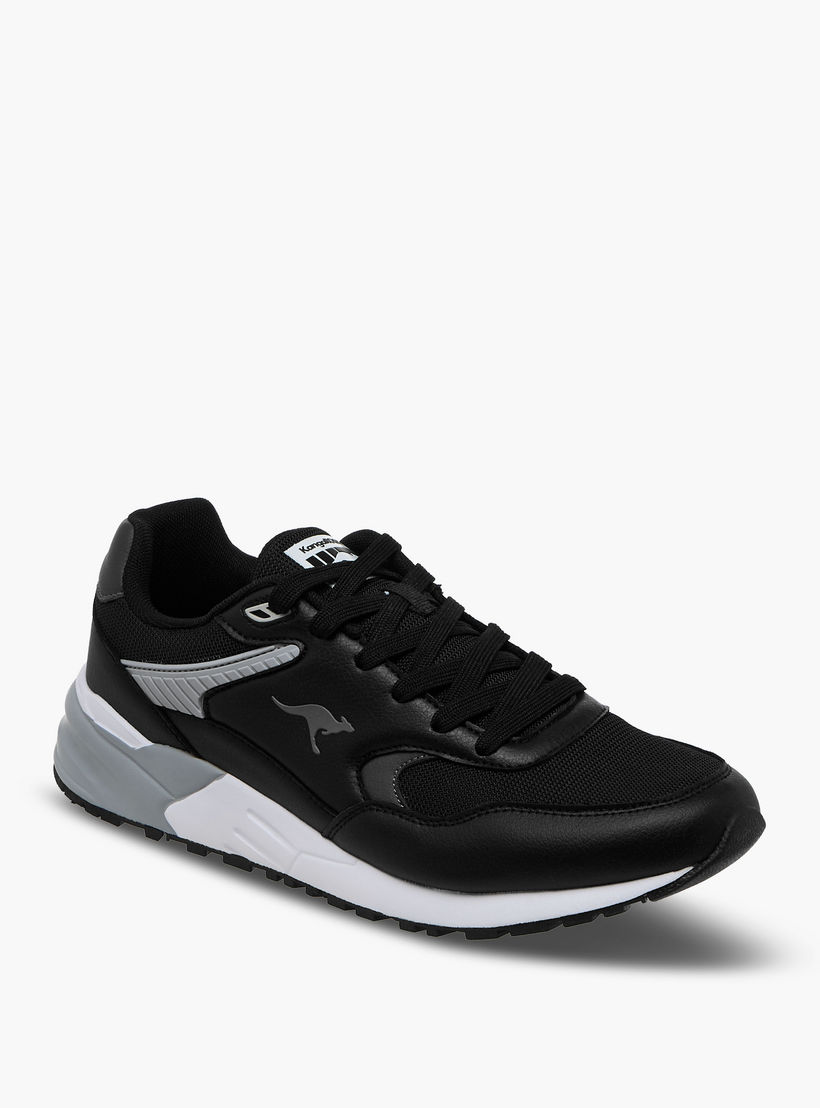 KangaROOS Men Lace-Up Sneakers-men-shoes-sneakers-image-2
