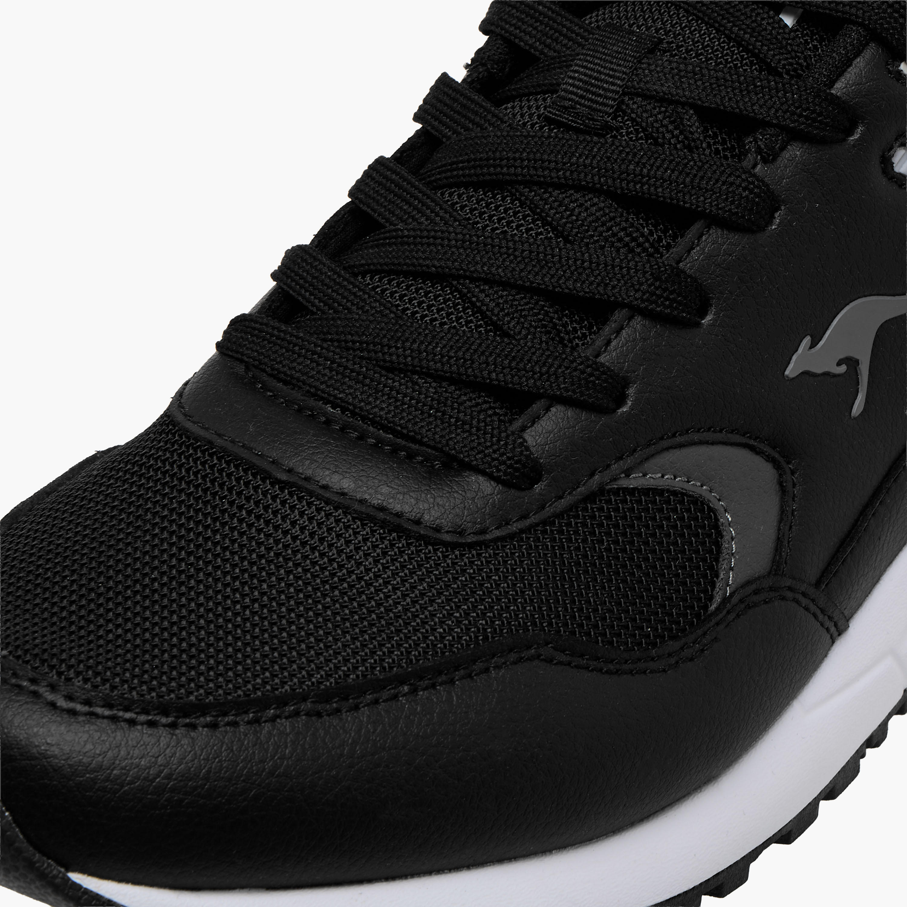 KangaROOS Men Lace-Up Sneakers-men-shoes-sneakers-image-4