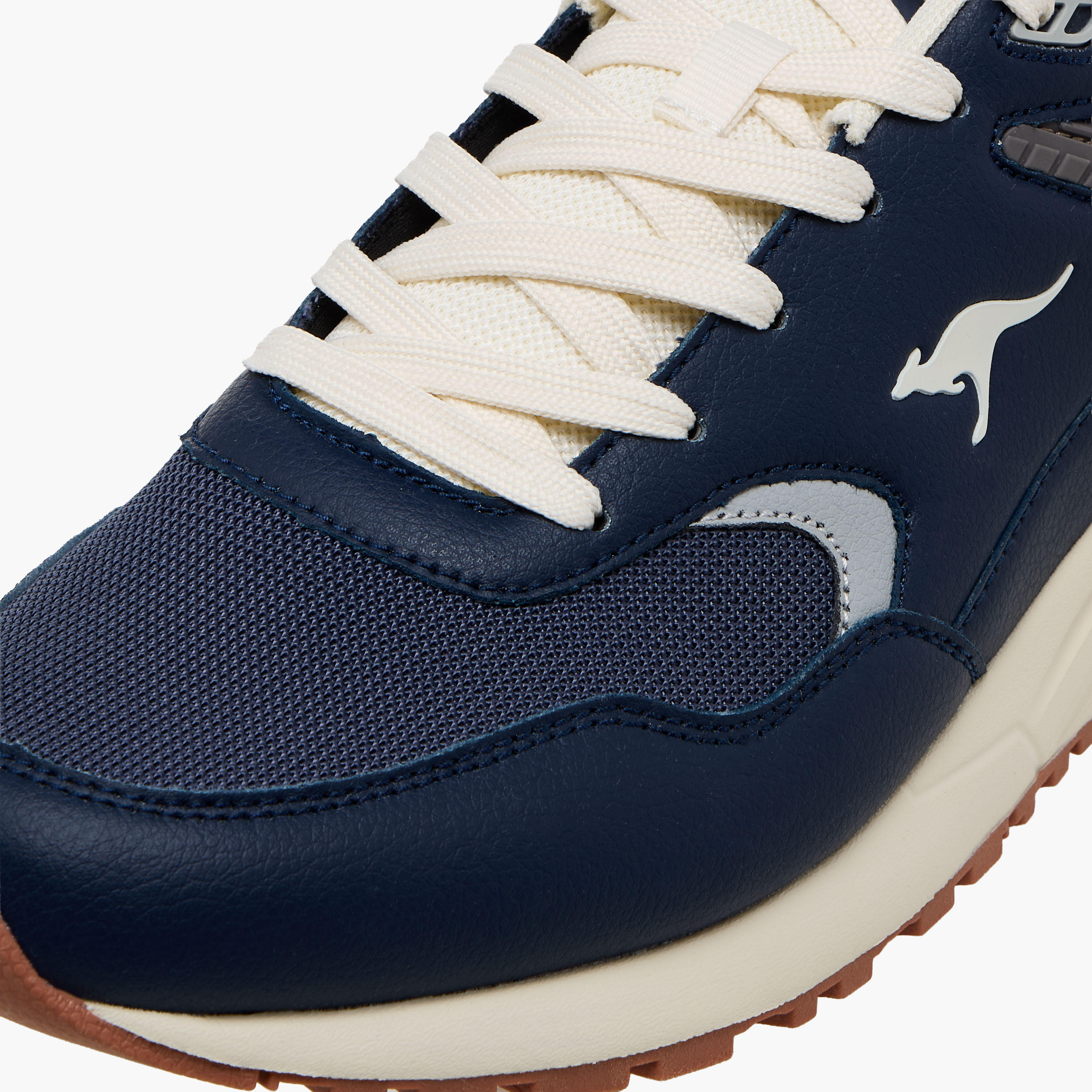 KangaROOS Men Lace-Up Sneakers-men-shoes-sneakers-image-4