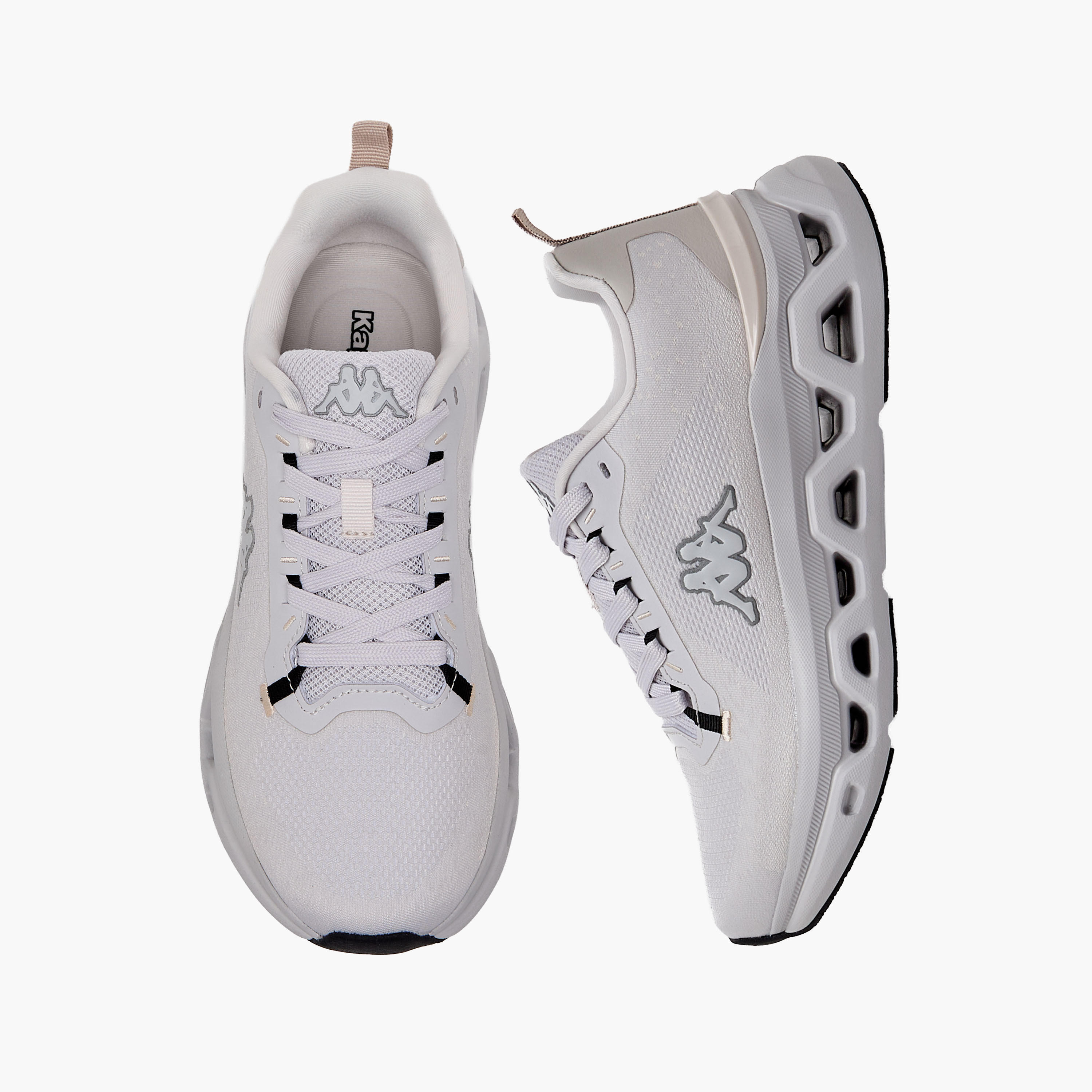 Kappa Women Lace-Up Sports Shoes-women-shoes-sports-image-1