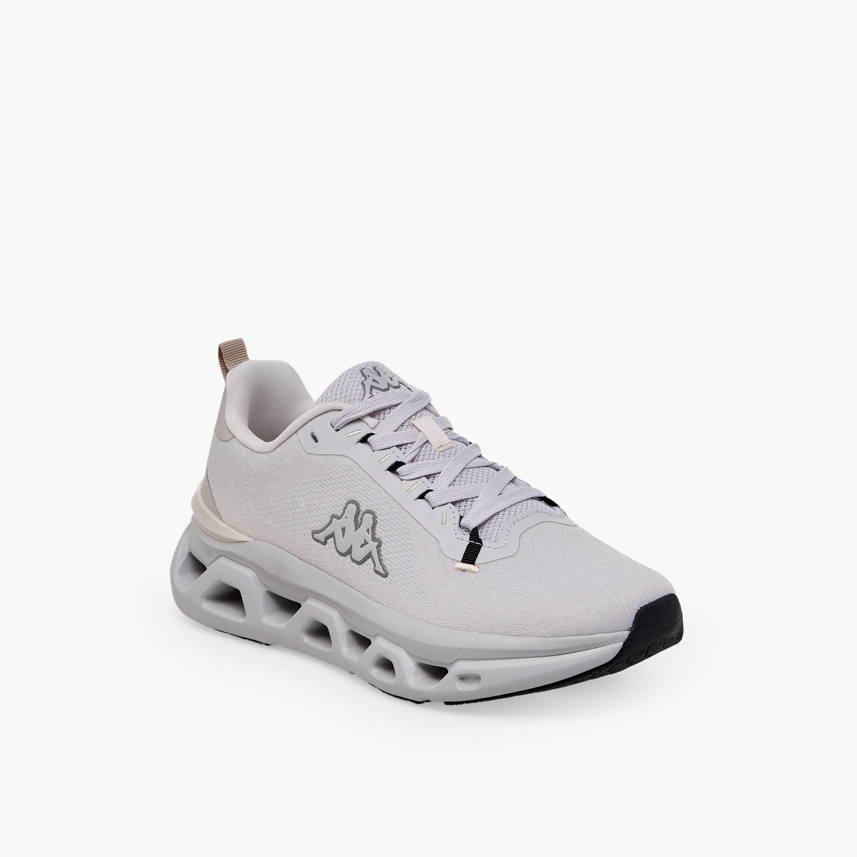 Kappa Women Lace-Up Sports Shoes-women-shoes-sports-image-2