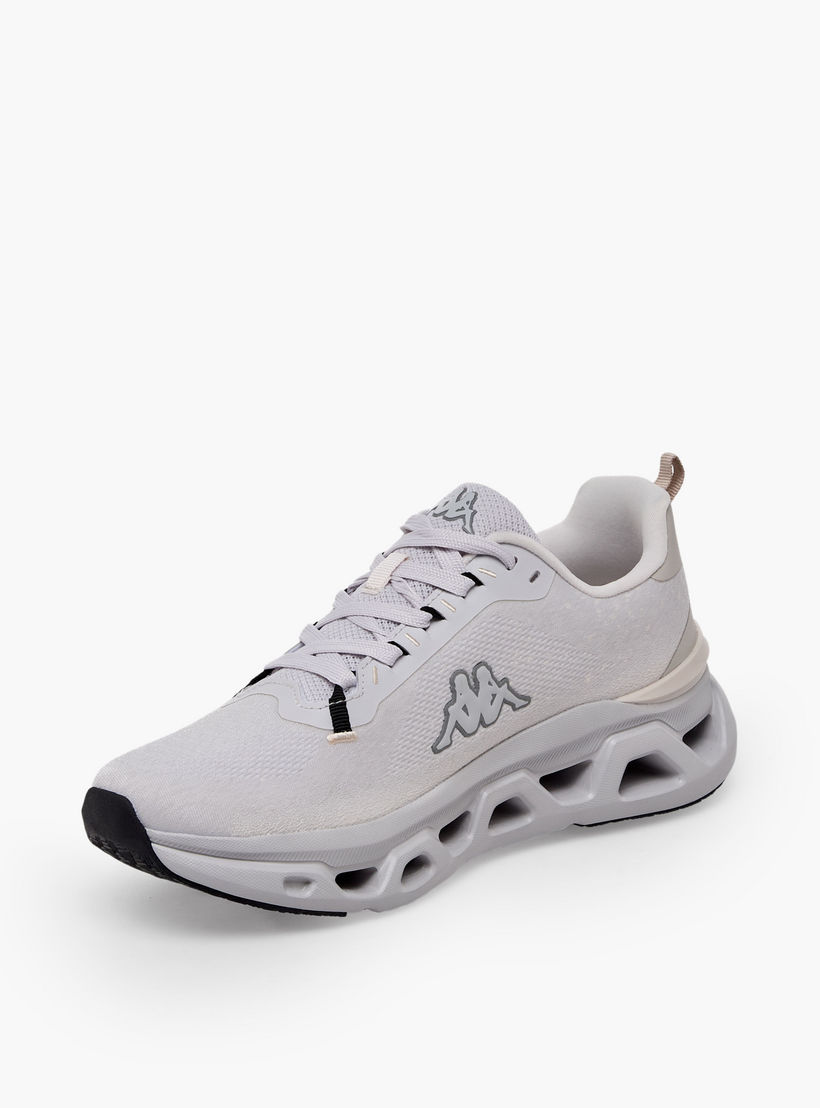 Kappa Women Lace-Up Sports Shoes-women-shoes-sports-image-4