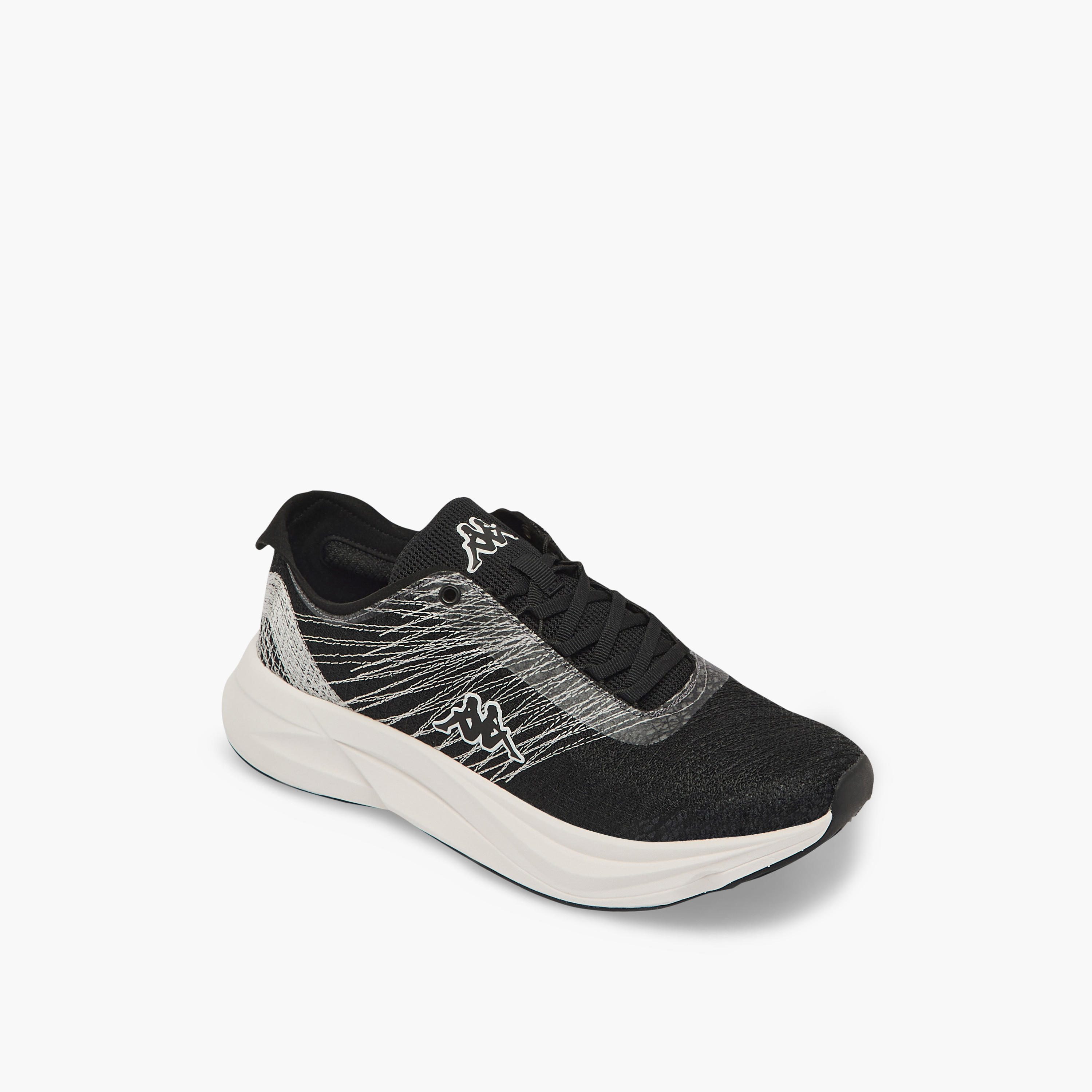 Kappa Mens Printed Slip-on Sports Shoes-sports-men-shoes-image-2