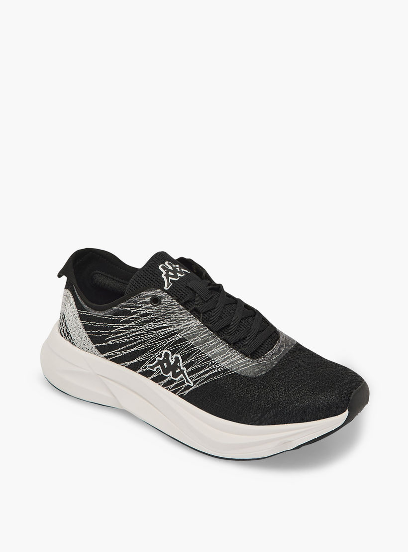 Kappa Mens Printed Slip-on Sports Shoes-sports-men-shoes-image-2