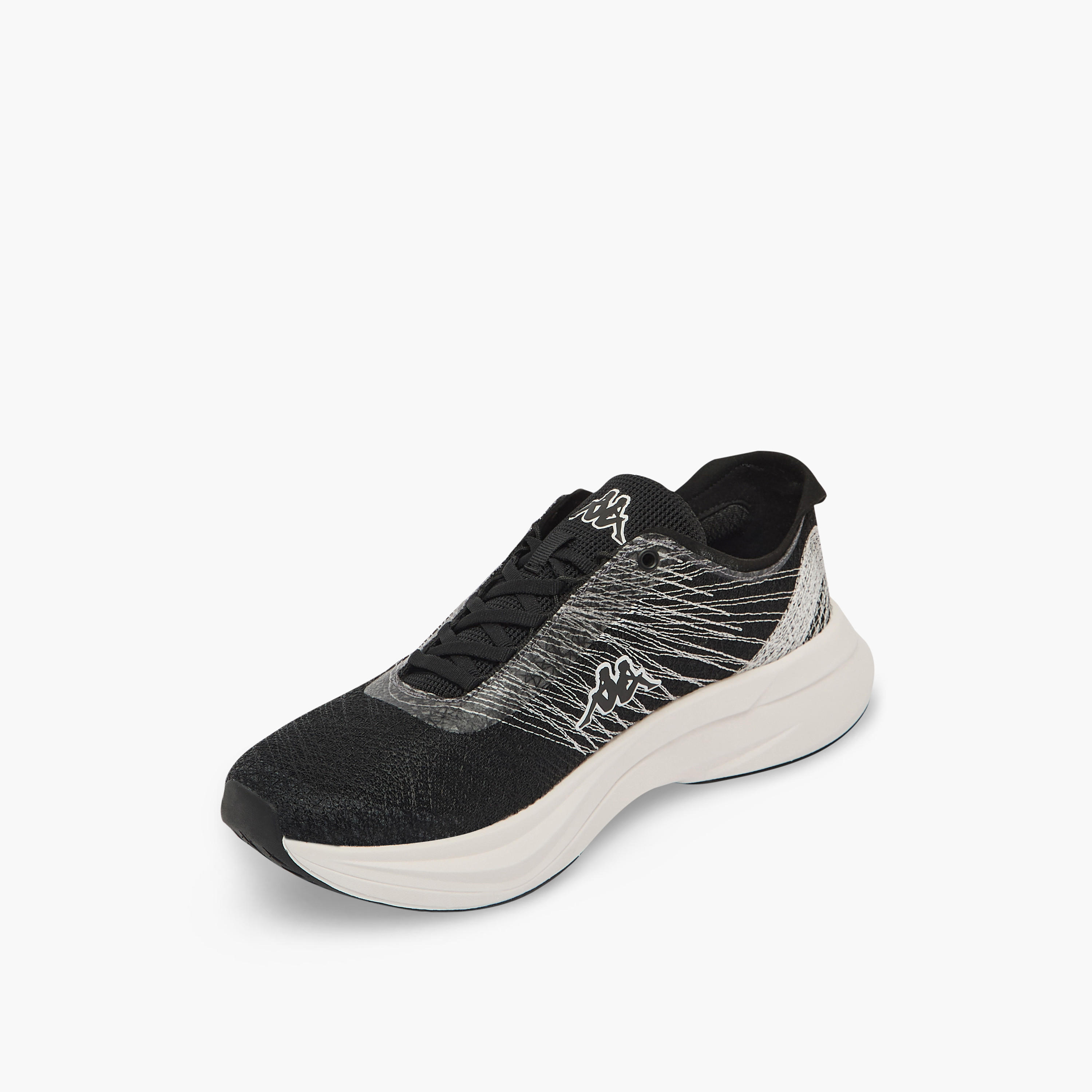 Kappa Mens Printed Slip-on Sports Shoes-sports-men-shoes-image-4