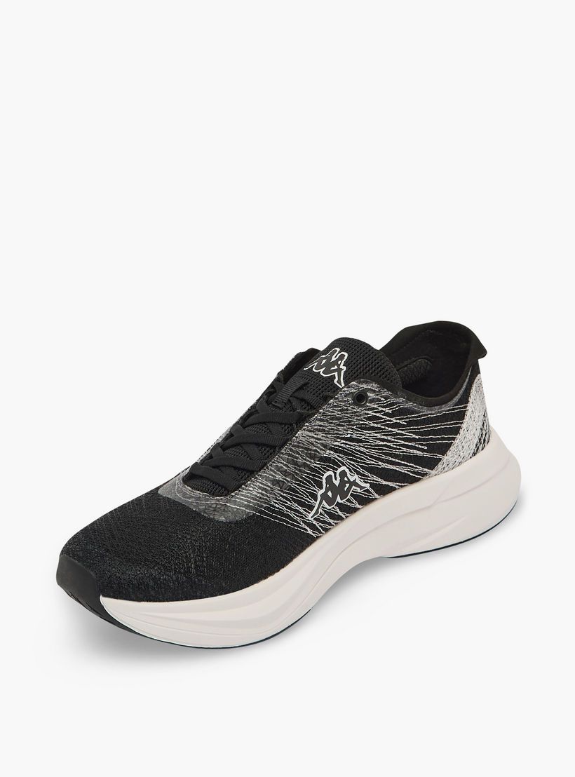 Kappa Mens Printed Slip-on Sports Shoes-sports-men-shoes-image-4