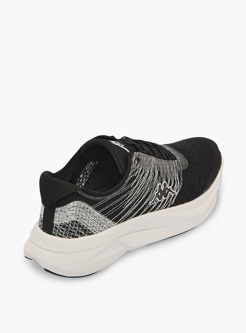 Kappa Mens Printed Slip-on Sports Shoes-sports-men-shoes-image-6