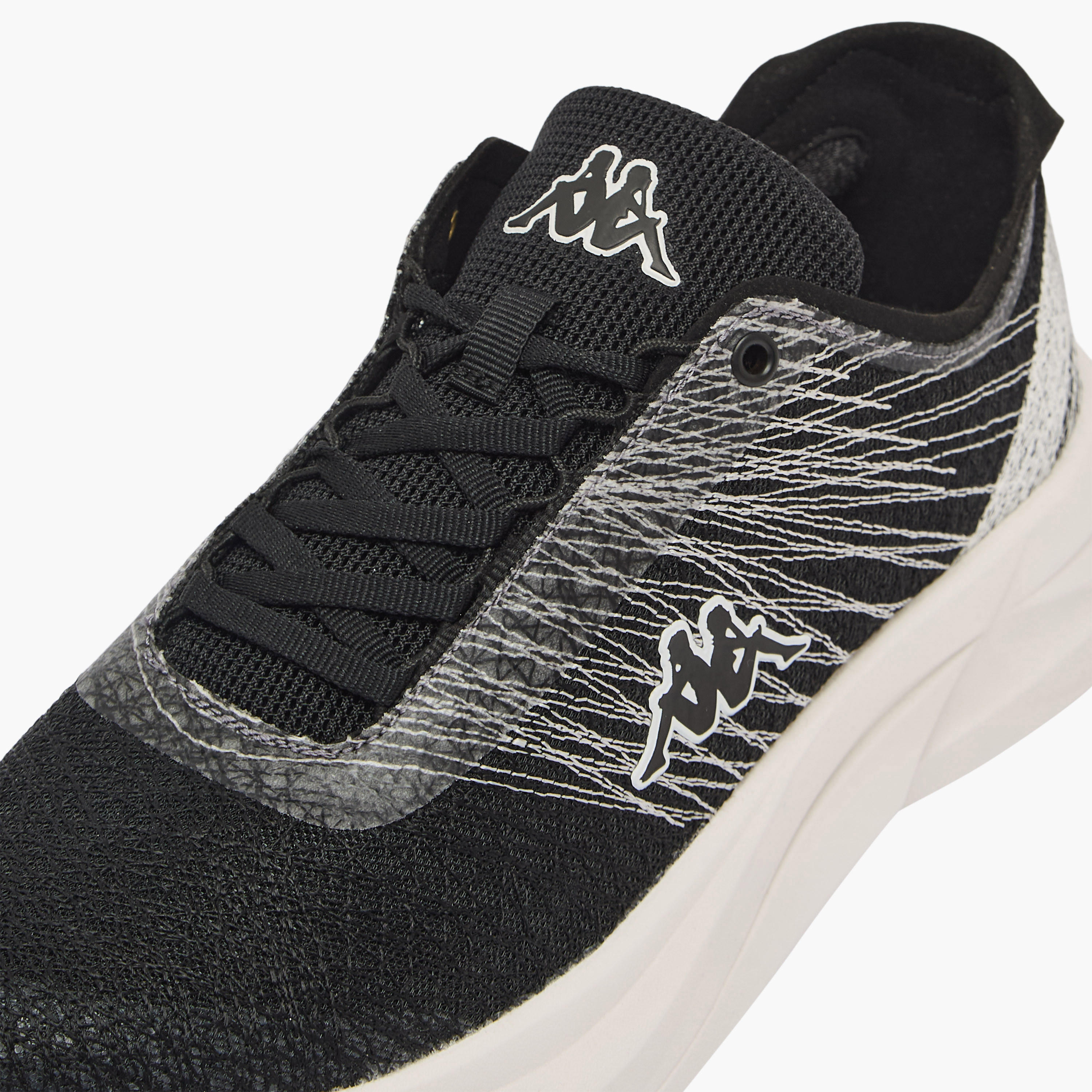 Kappa Mens Printed Slip-on Sports Shoes-sports-men-shoes-image-7