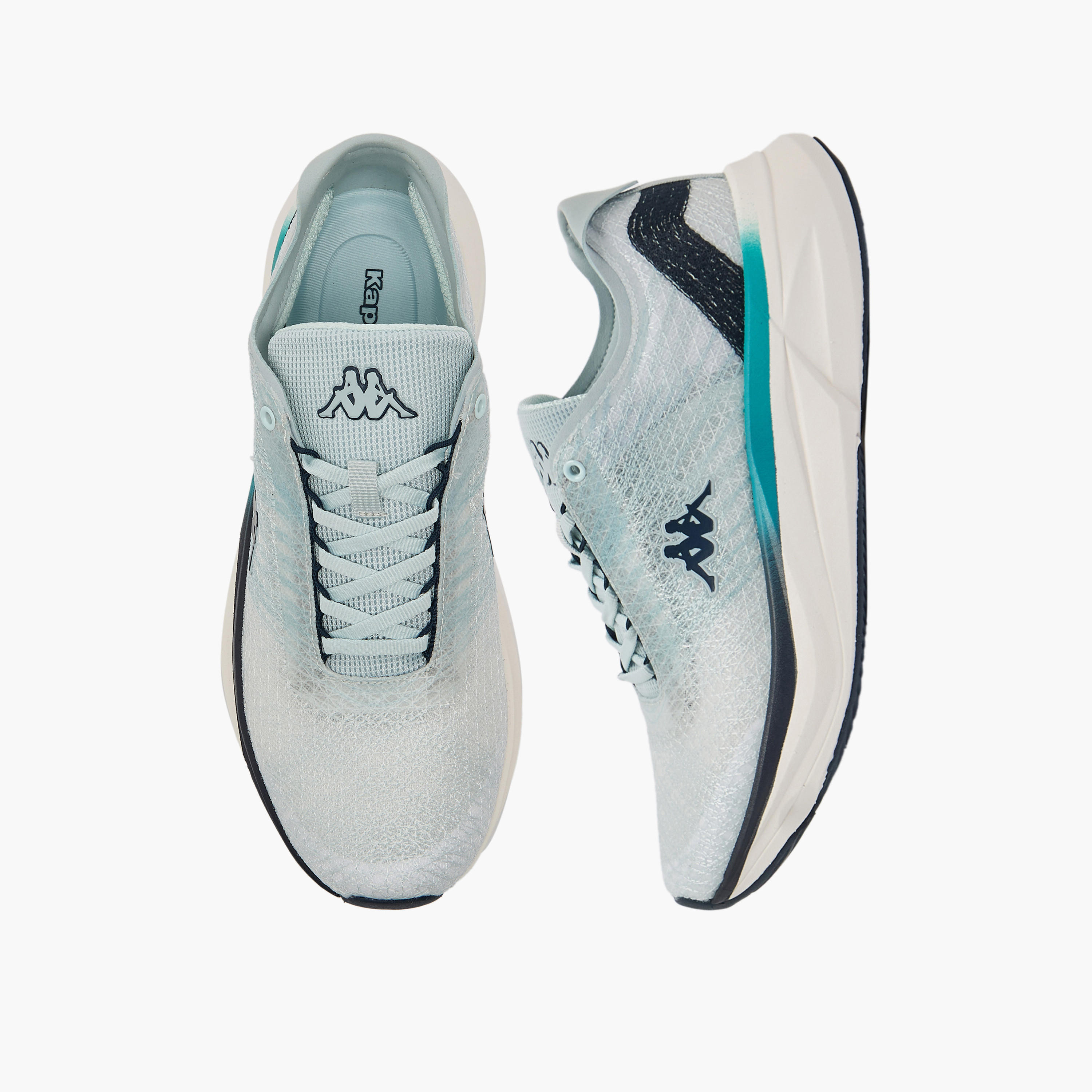 Kappa Mens Printed Slip-on Sports Shoes-sports-men-shoes-image-1