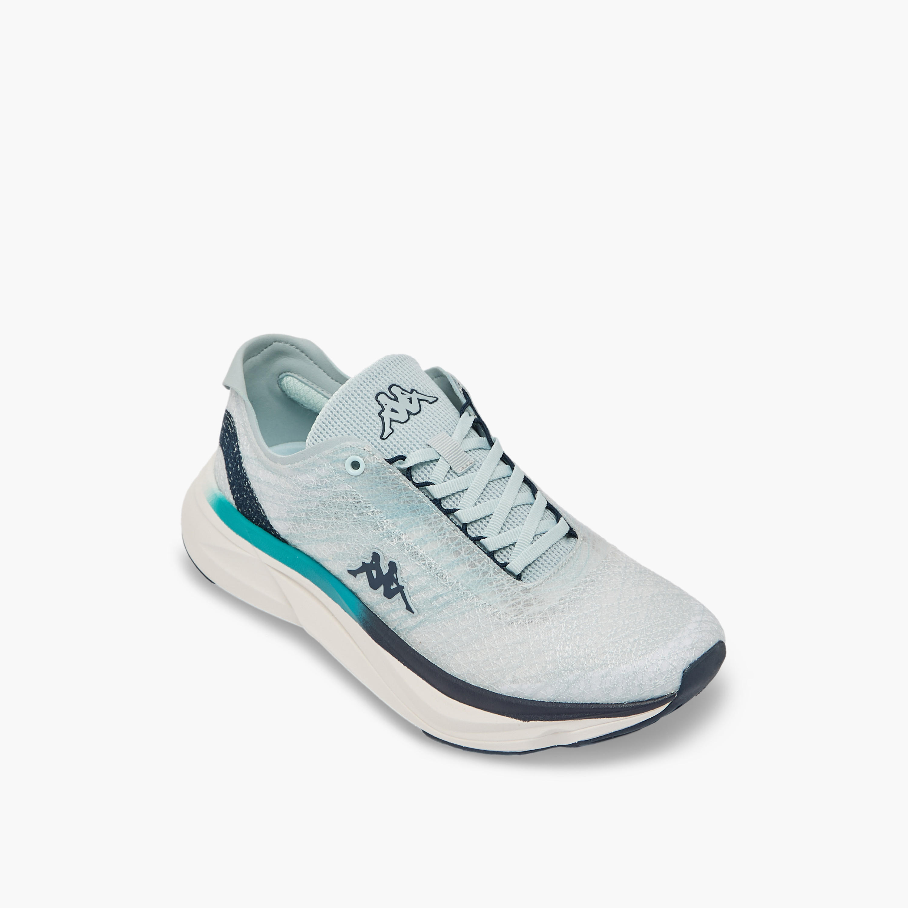 Kappa Mens Printed Slip-on Sports Shoes-sports-men-shoes-image-2