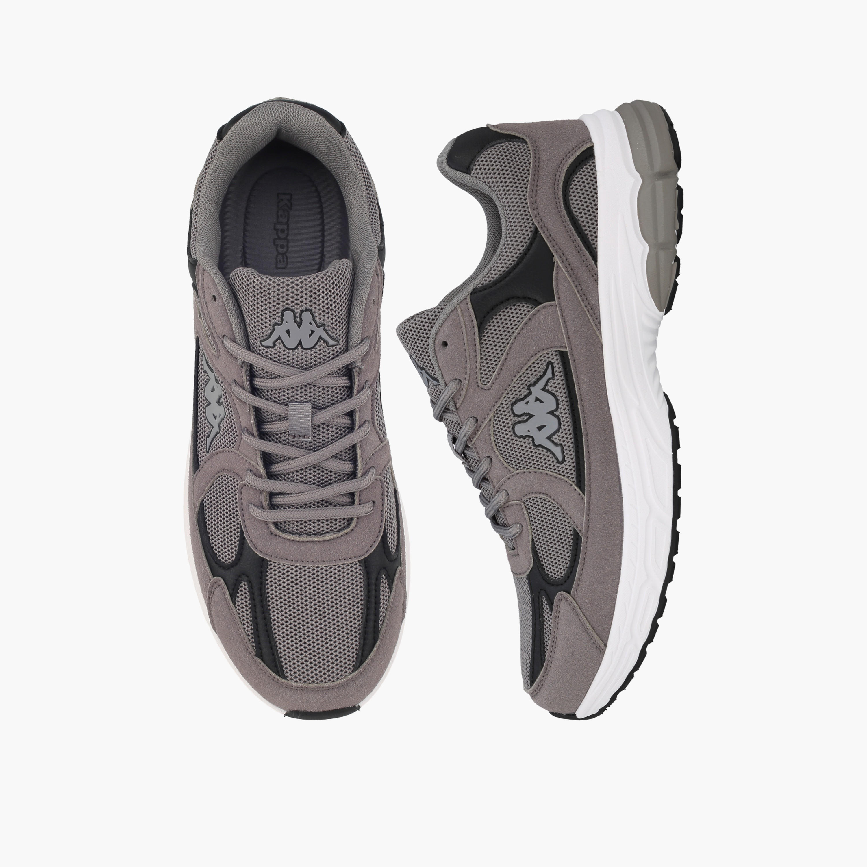 حذاء رياضي برباط للرجال من كابا-men-shoes-sneakers-image-1