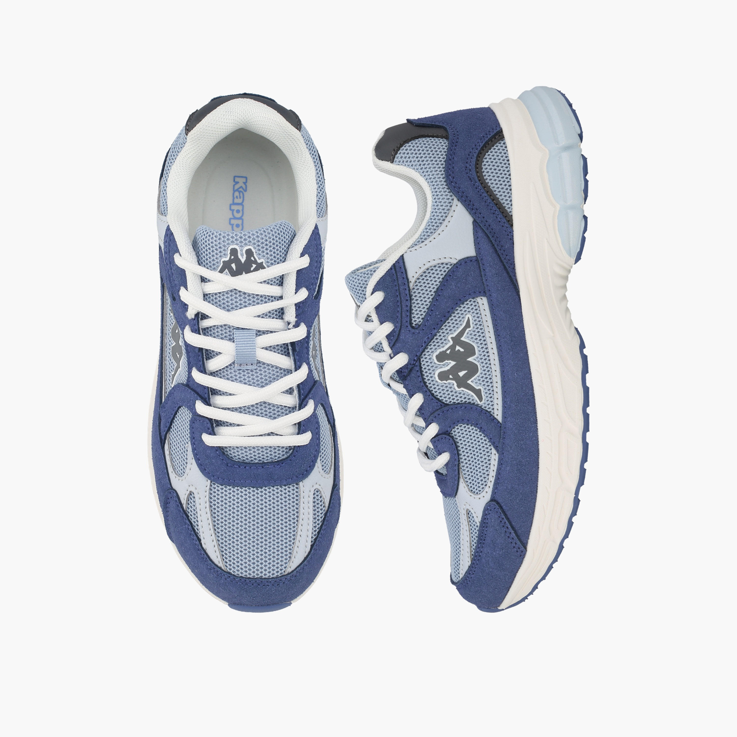Kappa Women Lace-Up Sports Shoes-sports-women-shoes-image-1