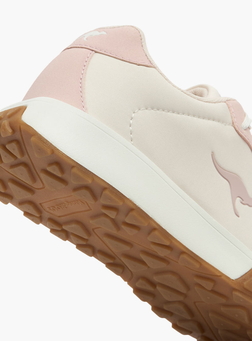 KangaROOS Women Colourblock Lace-Up Sports Shoes-women-shoes-sports-image-5