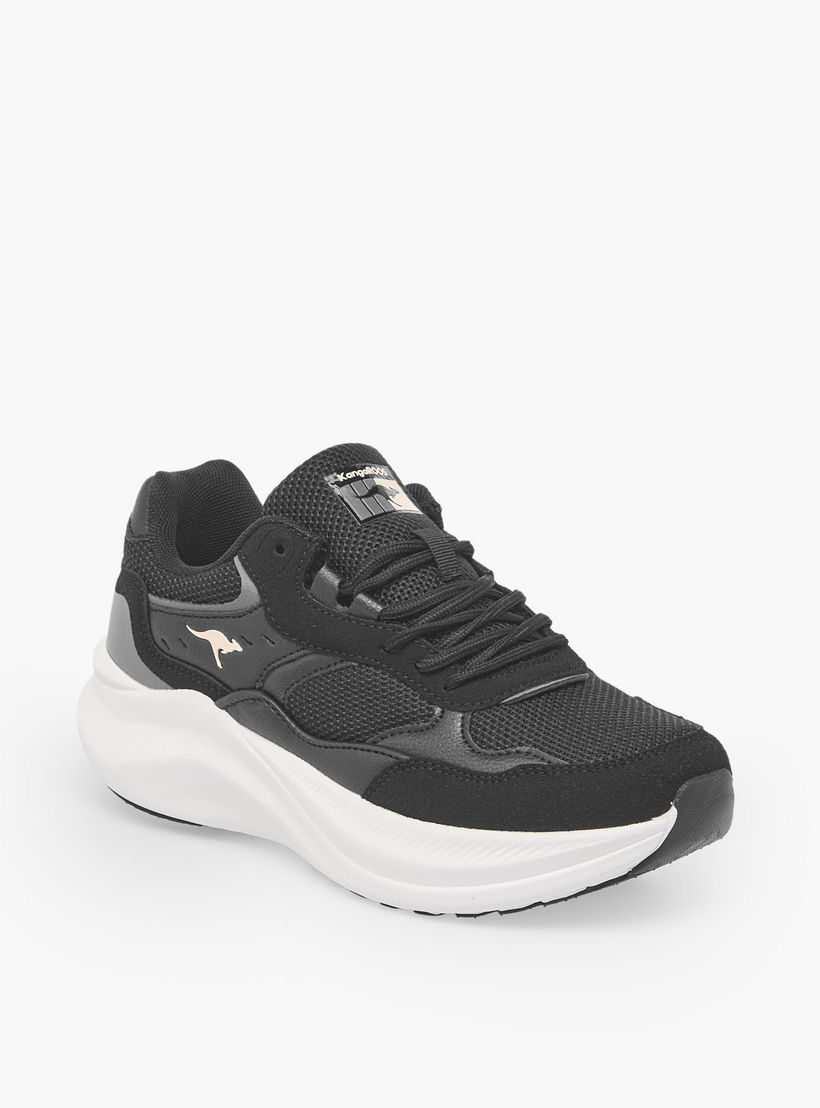 KangaROOS Women Lace-Up Sports Shoes-women-shoes-sports-image-2