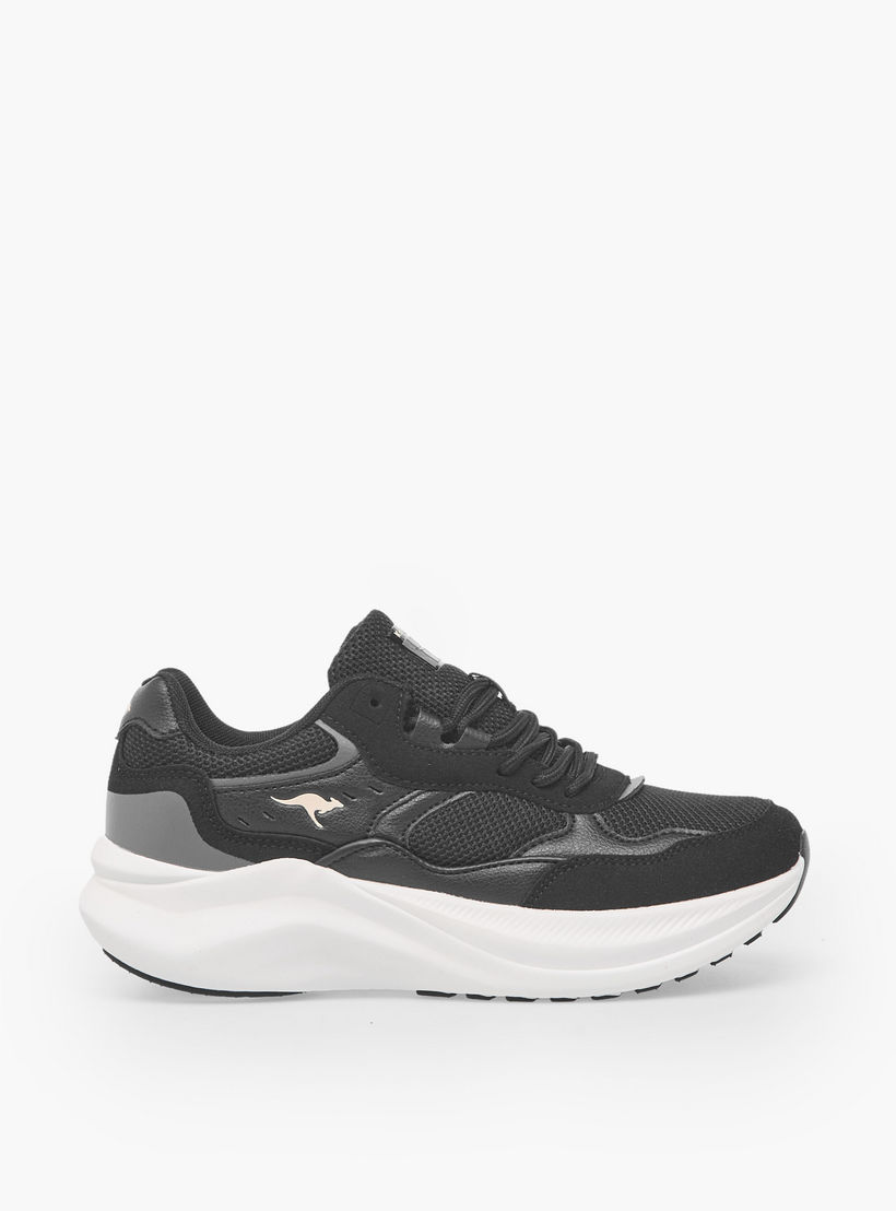 KangaROOS Women Lace-Up Sports Shoes-women-shoes-sports-image-3