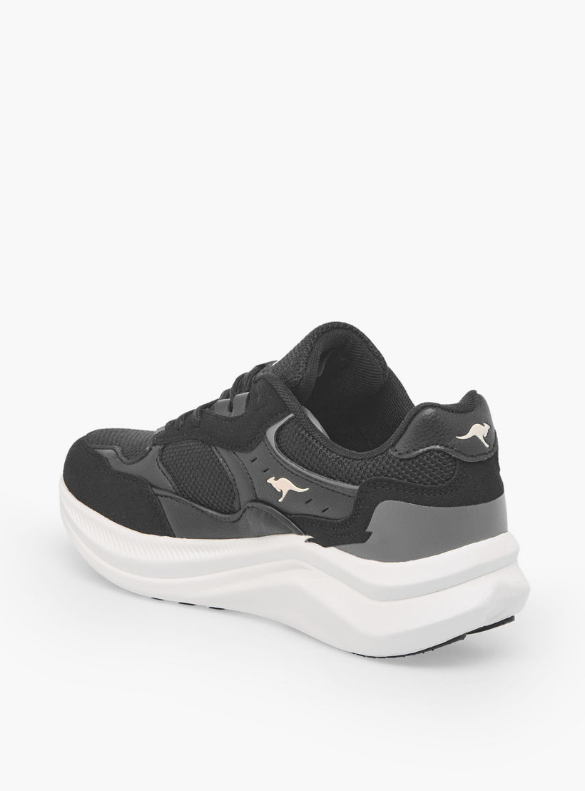 KangaROOS Women Lace-Up Sports Shoes-women-shoes-sports-image-5