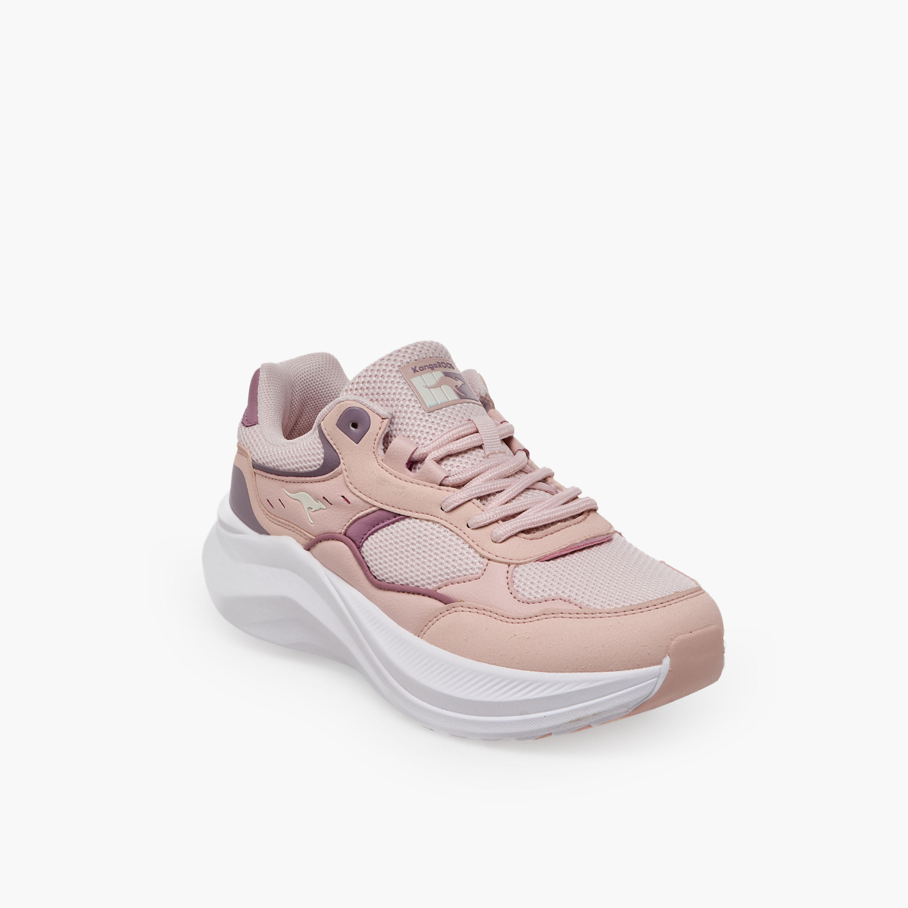 حذاء رياضي برباط إغلاق للنساء من كانجاروز-women-shoes-sports-image-2