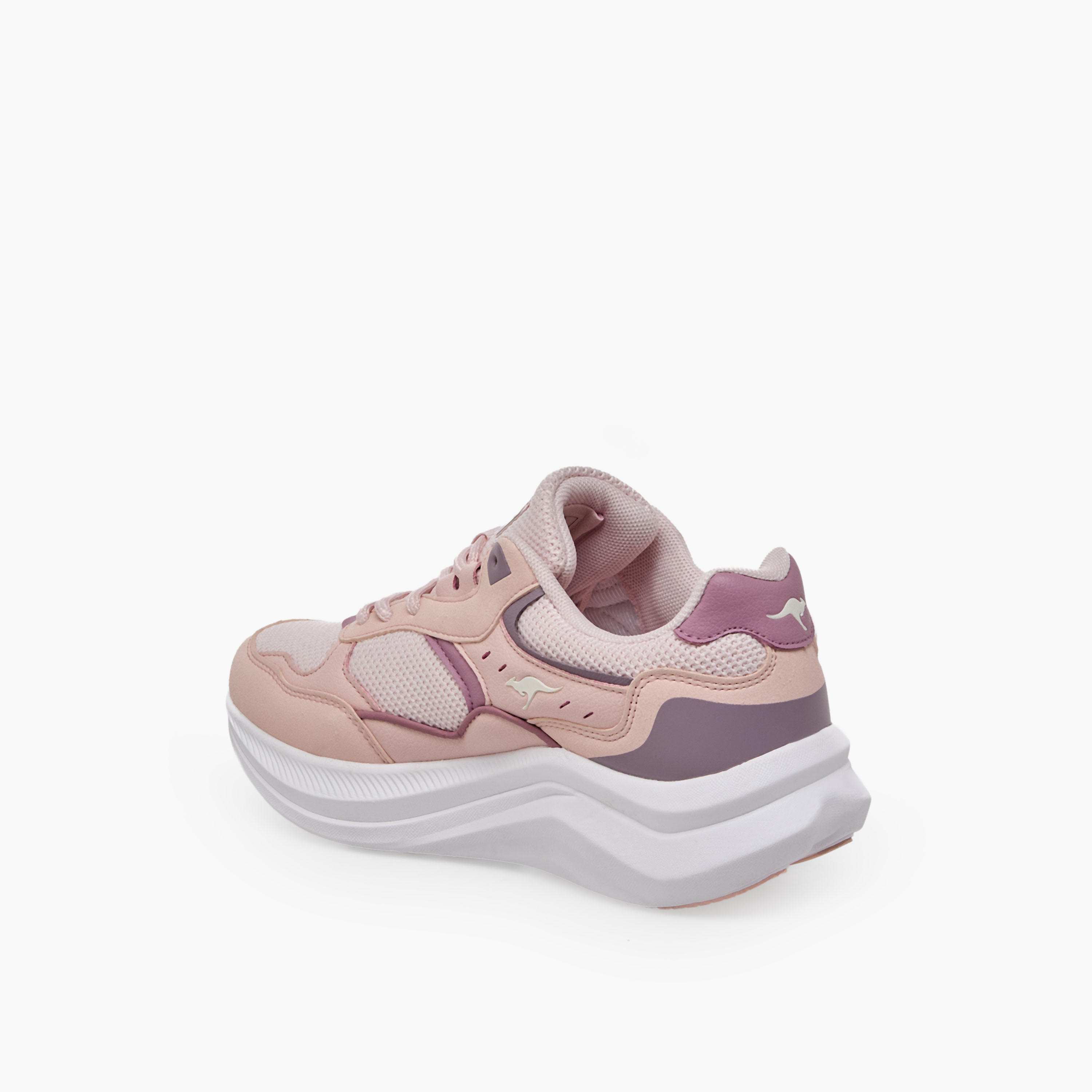 حذاء رياضي برباط إغلاق للنساء من كانجاروز-women-shoes-sports-image-5